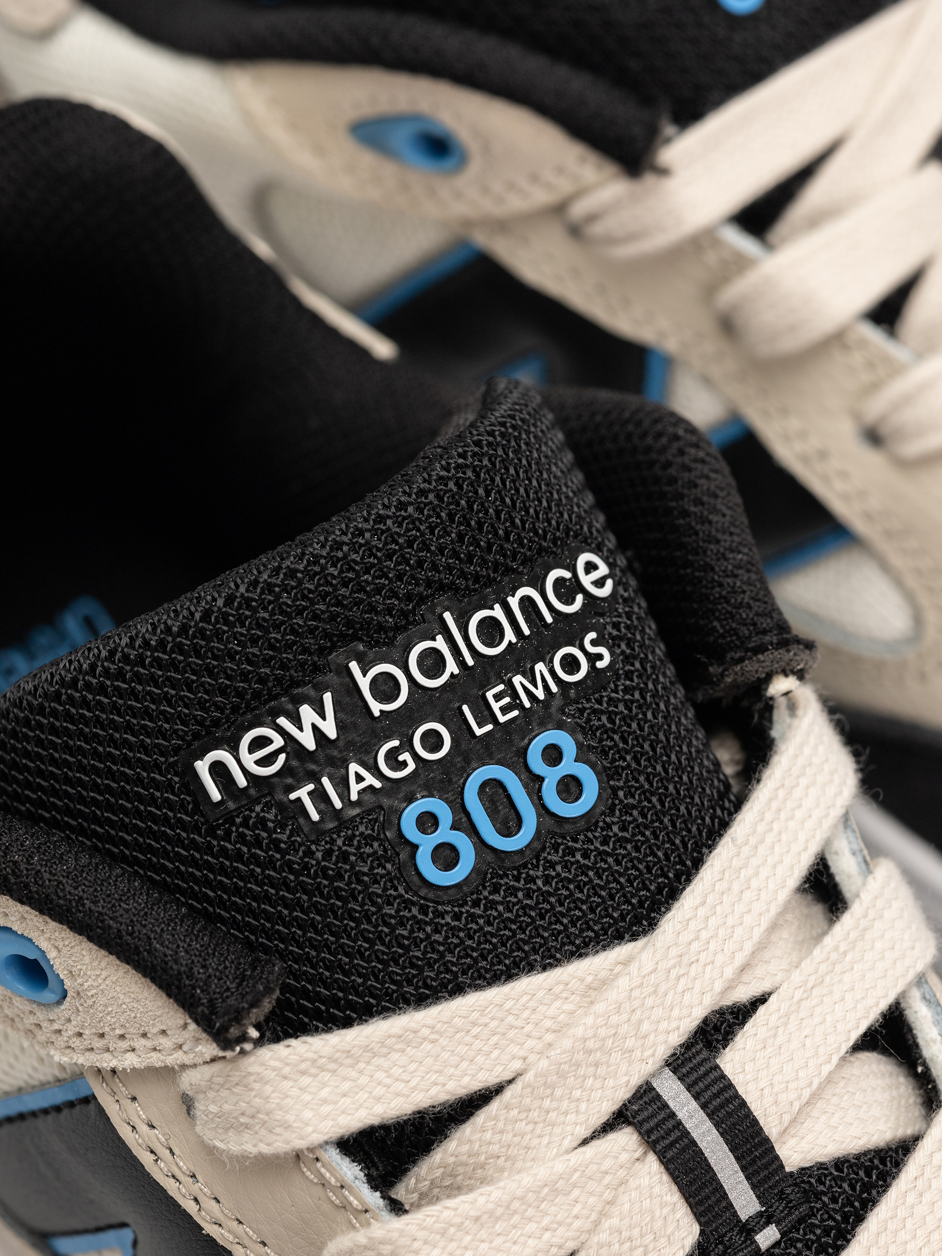 New Balance 808 Shoes (tan)