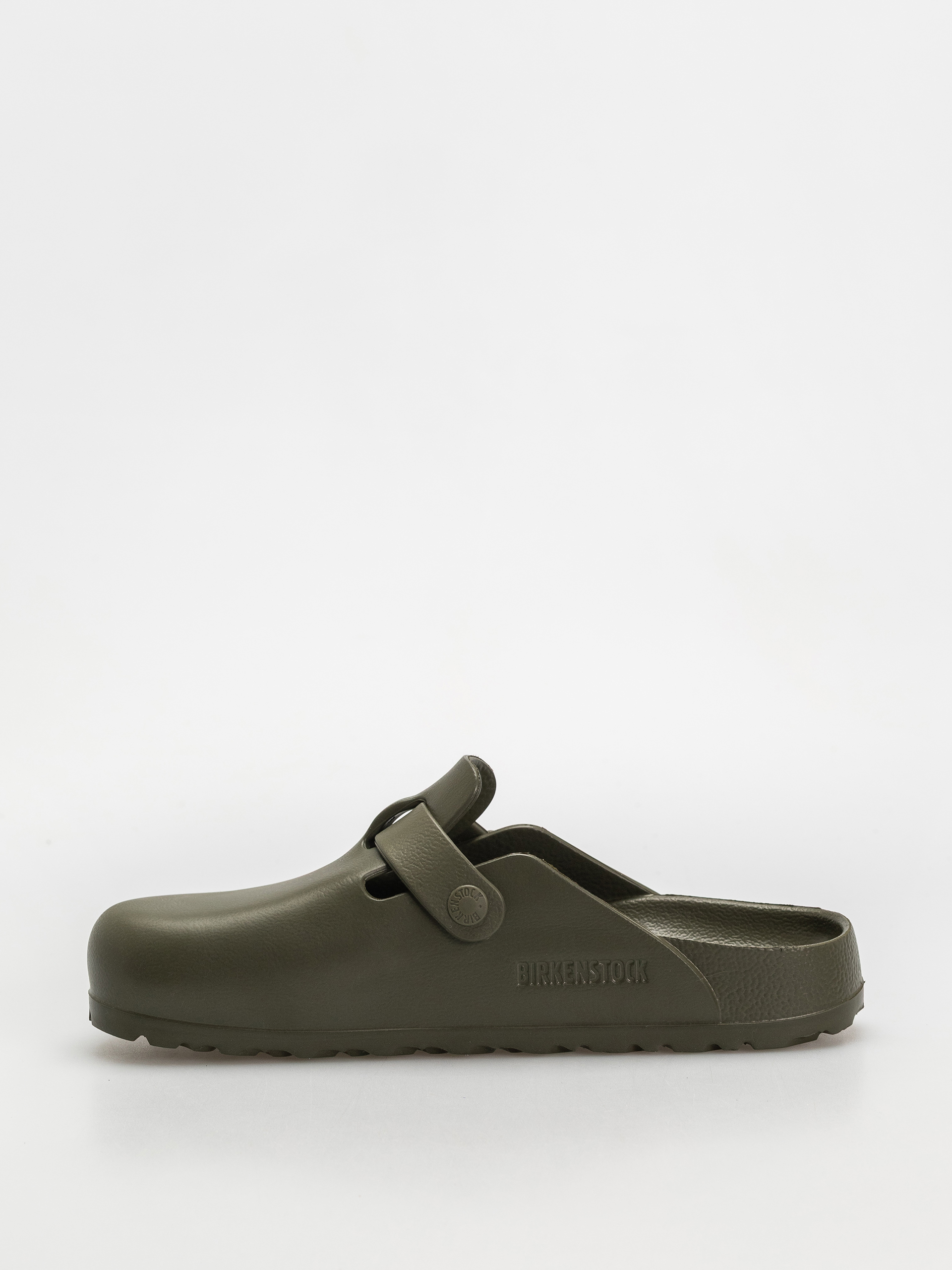 Birkenstock Boston EVA Narrow Wmn Flip-flops (khaki)