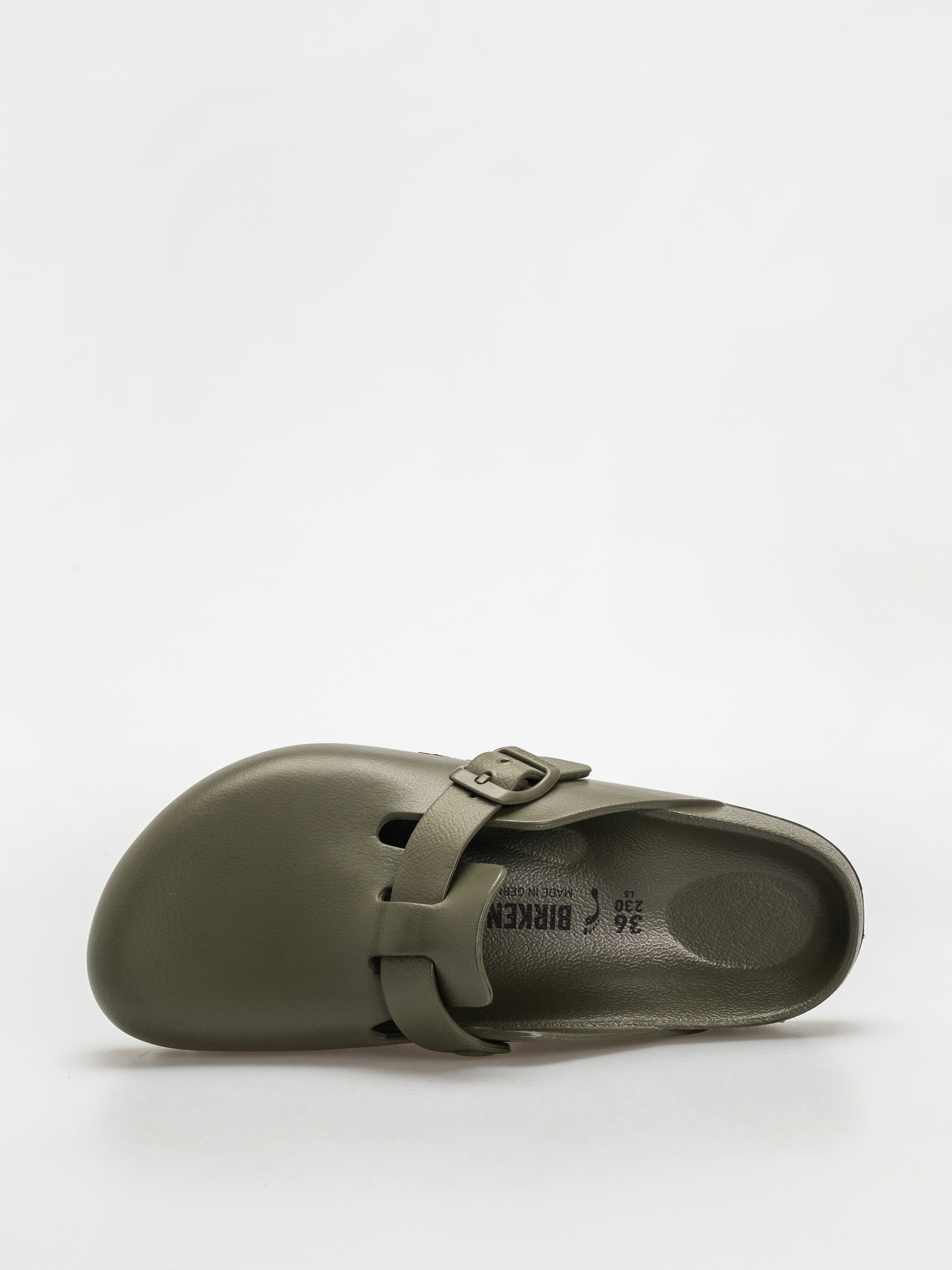 Birkenstock Boston EVA Narrow Wmn Flip-flops (khaki)