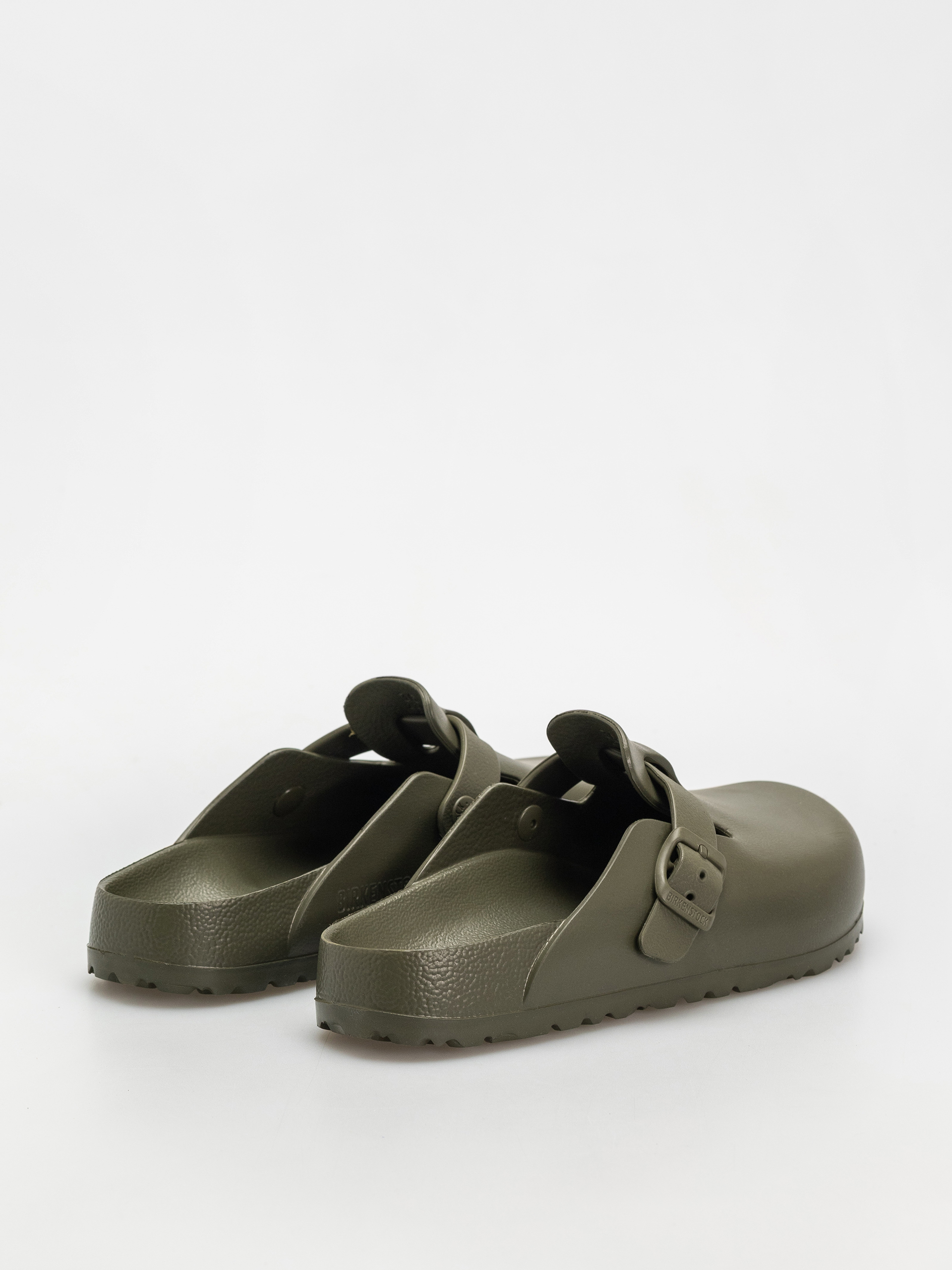 Birkenstock Boston EVA Narrow Wmn Flip-flops (khaki)