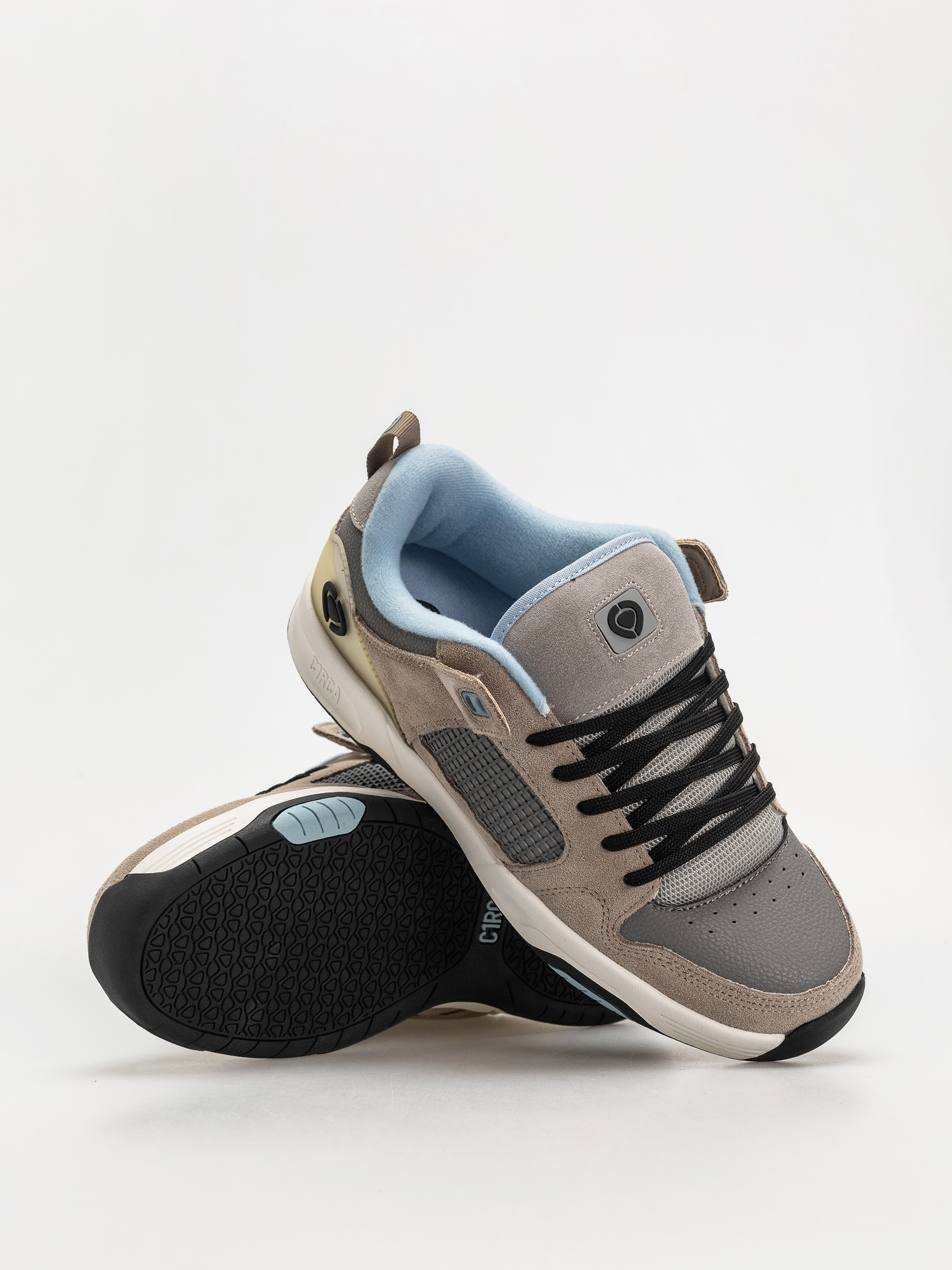 Circa Shoes Tave Tt (dove/grey/light blue)