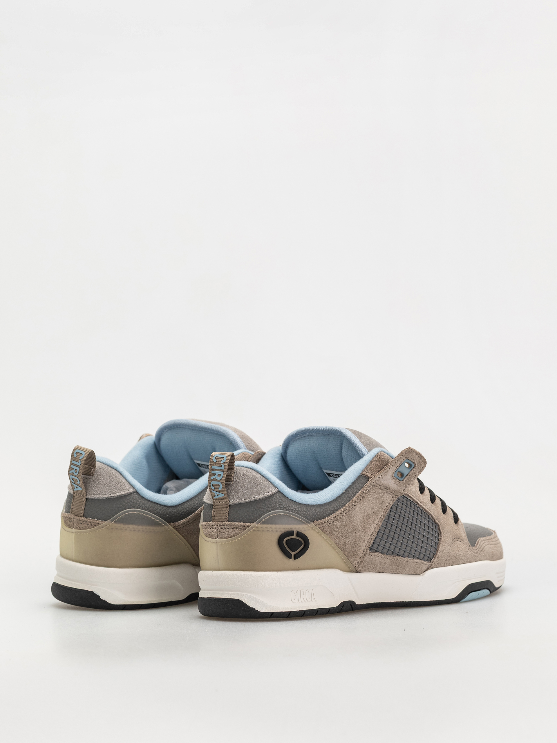 Circa Schuhe Tave Tt (dove/grey/light blue)