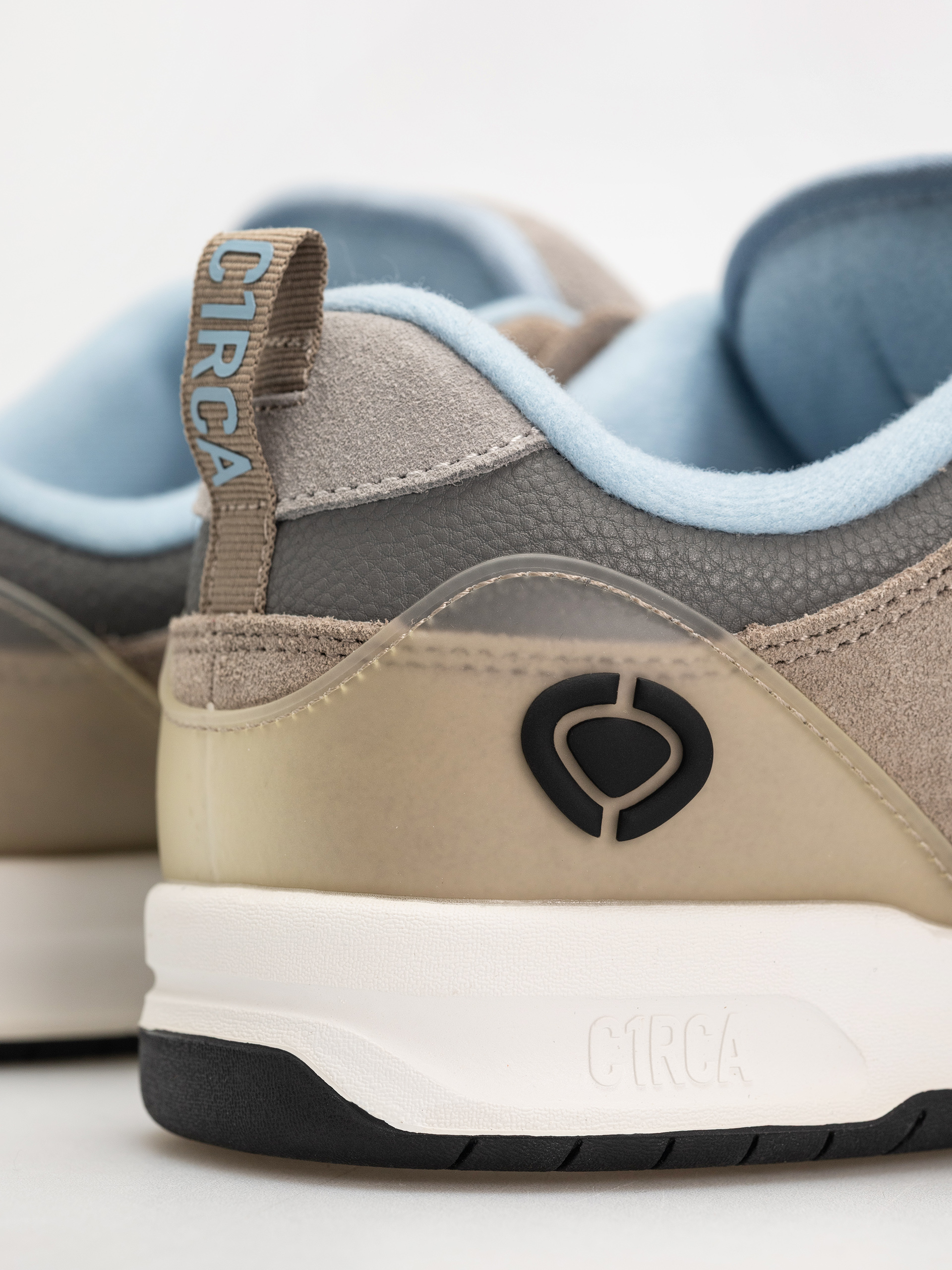 Circa Schuhe Tave Tt (dove/grey/light blue)