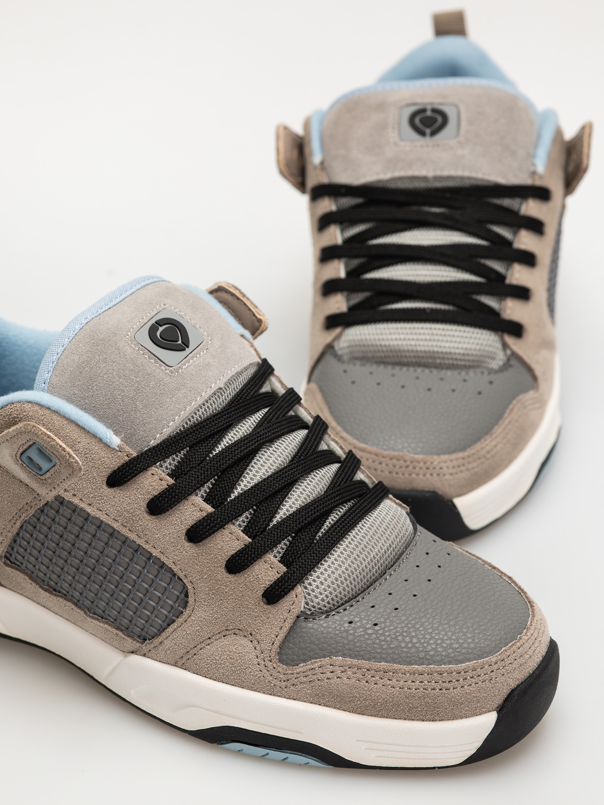 Circa Shoes Tave Tt (dove/grey/light blue)