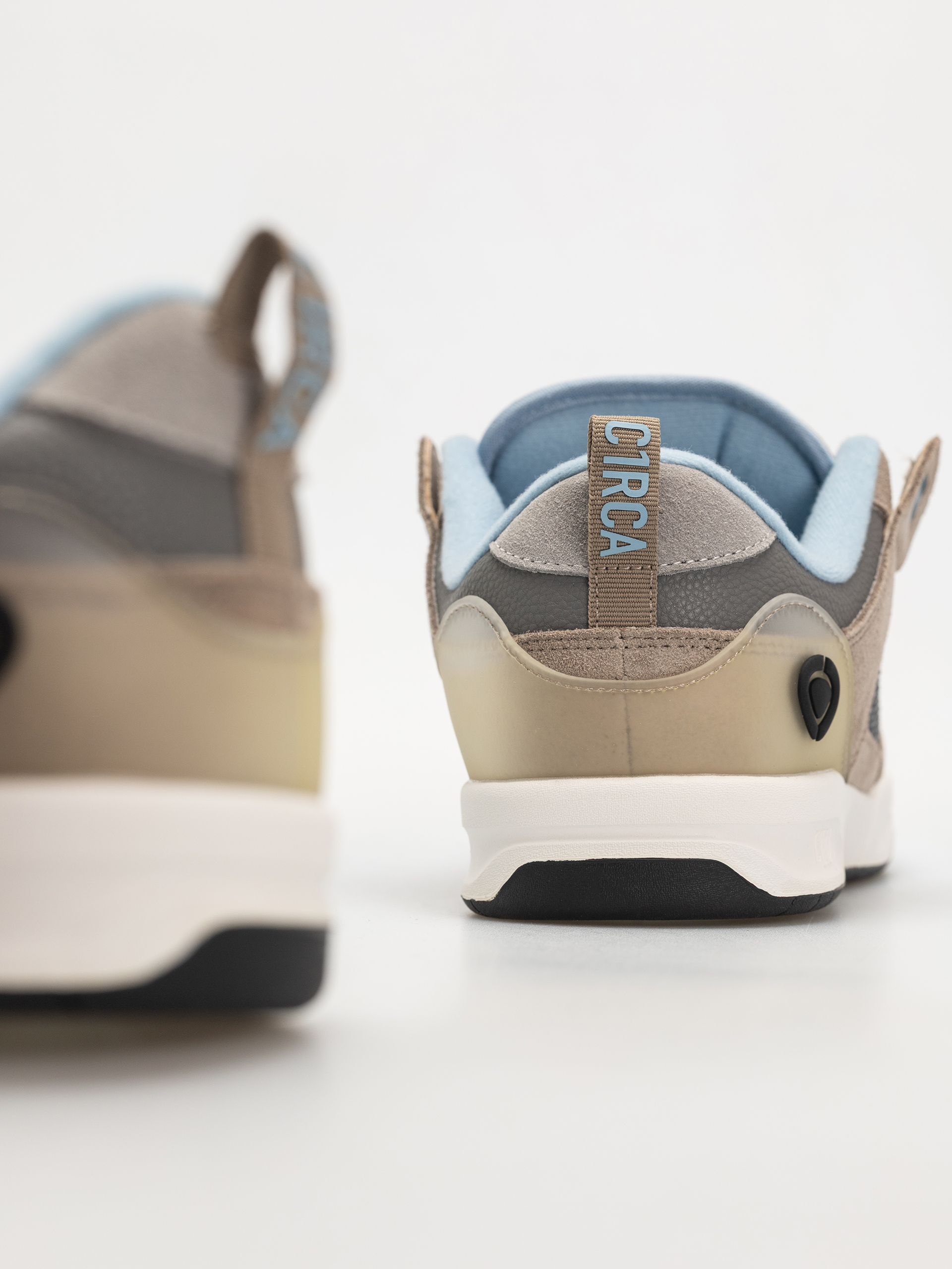Circa Shoes Tave Tt (dove/grey/light blue)