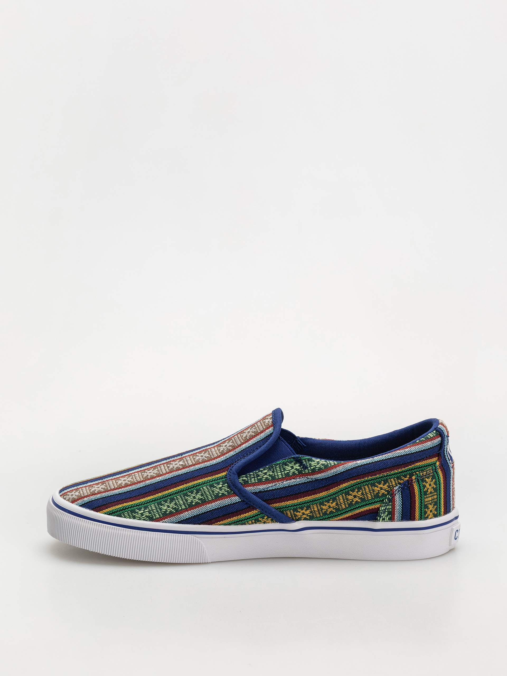 Circa Shoes 50 Slips QQRQ (zapotec blue/white)