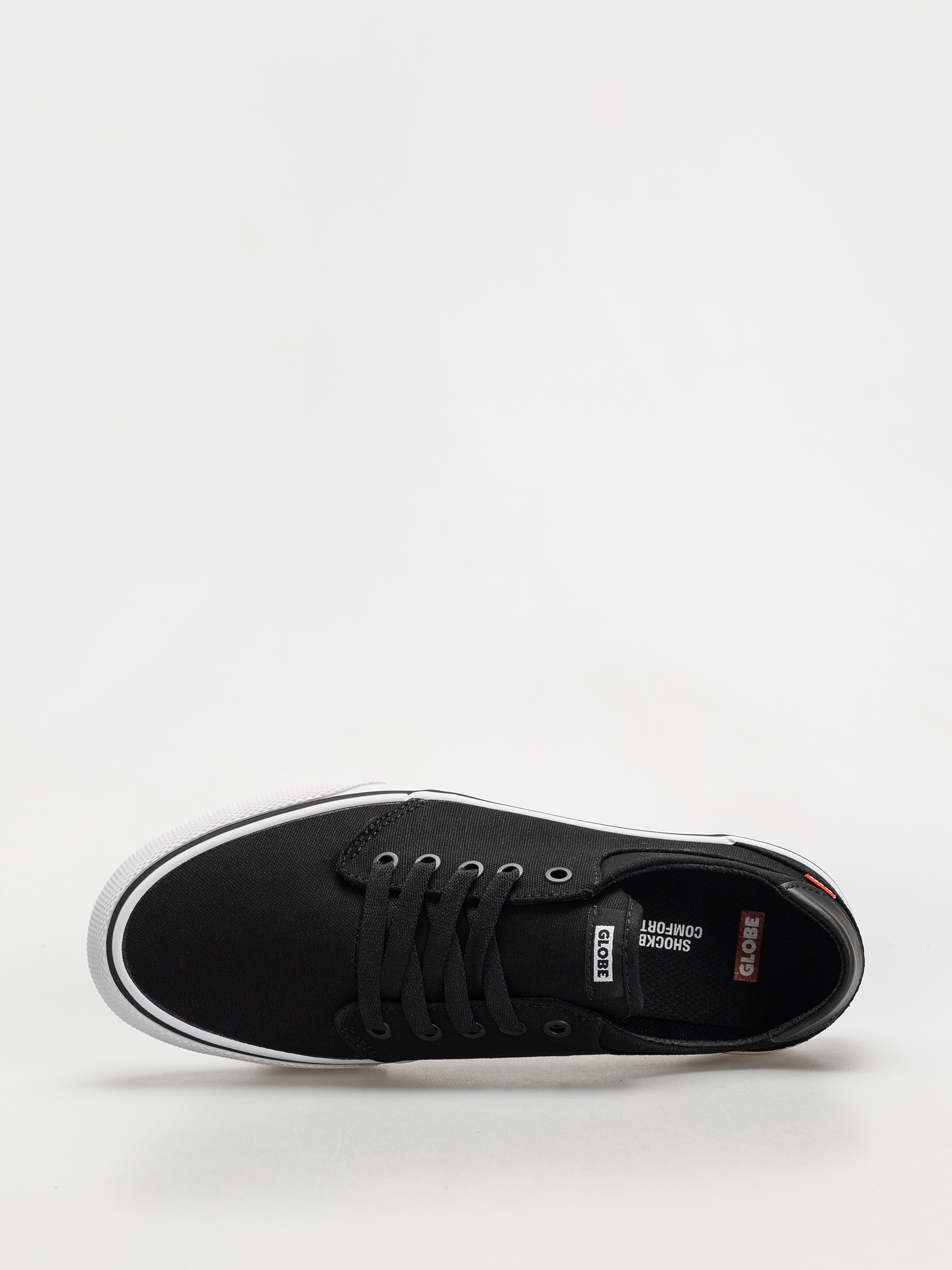 Globe Schuhe Goodstock (black/white)