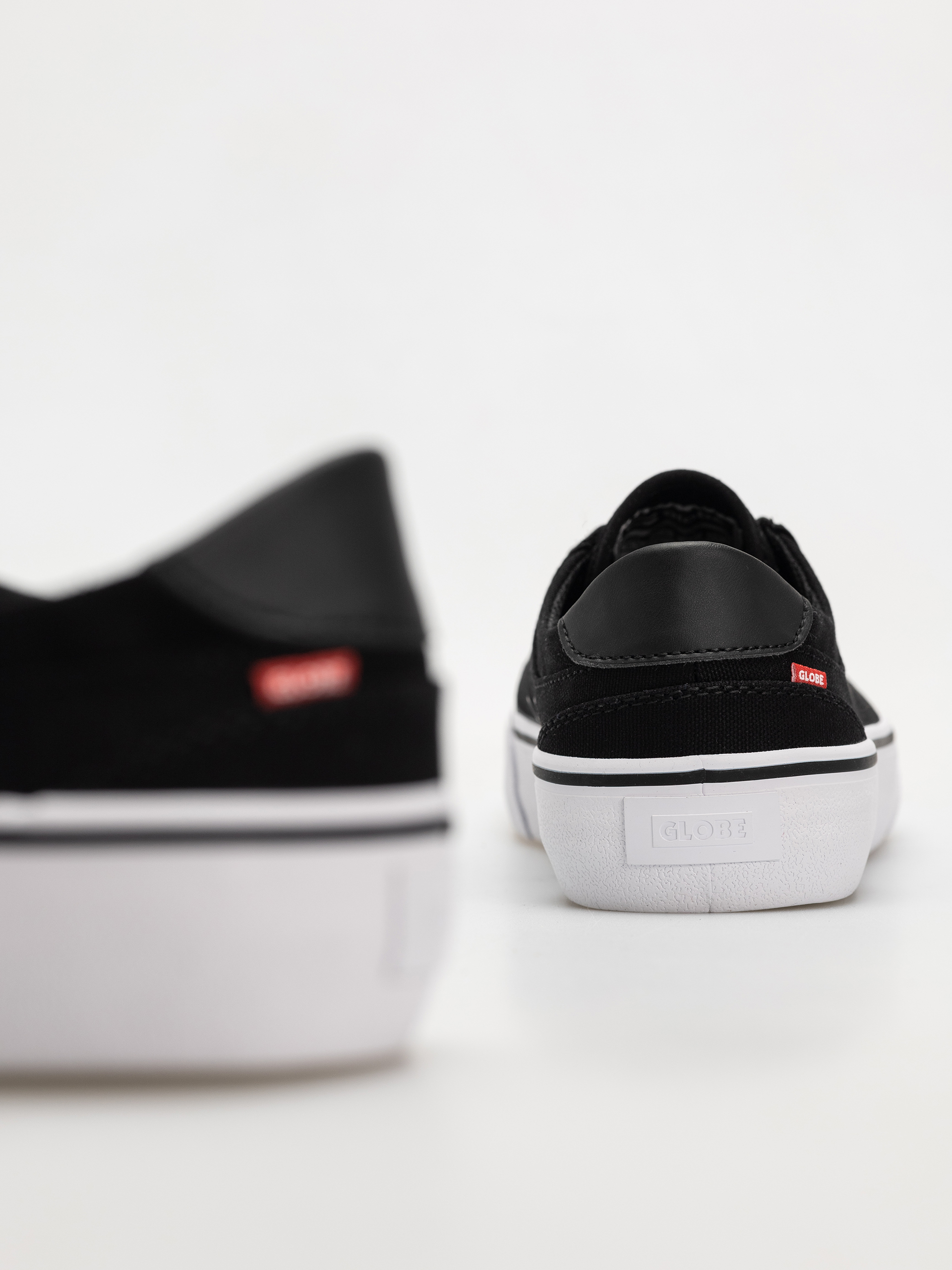 Globe Schuhe Goodstock (black/white)