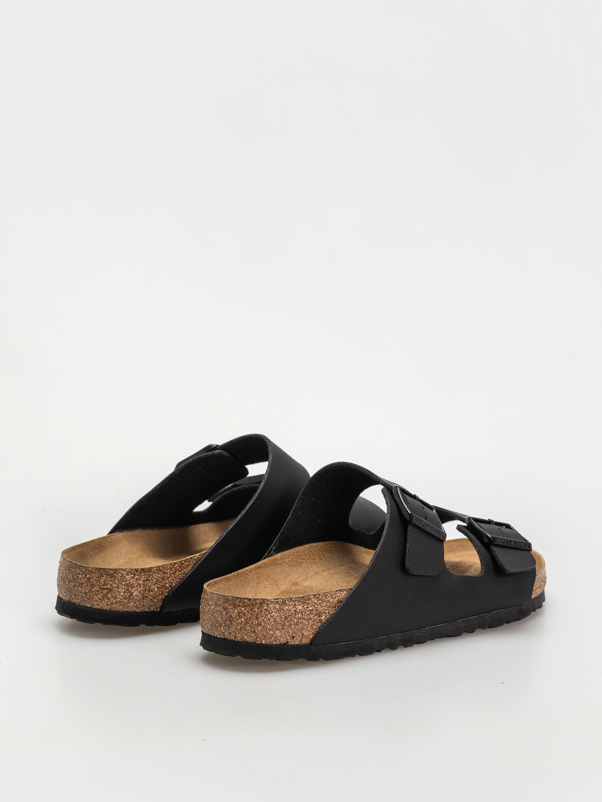 Birkenstock Flip-flops Arizona Briko Flor Regular (black)