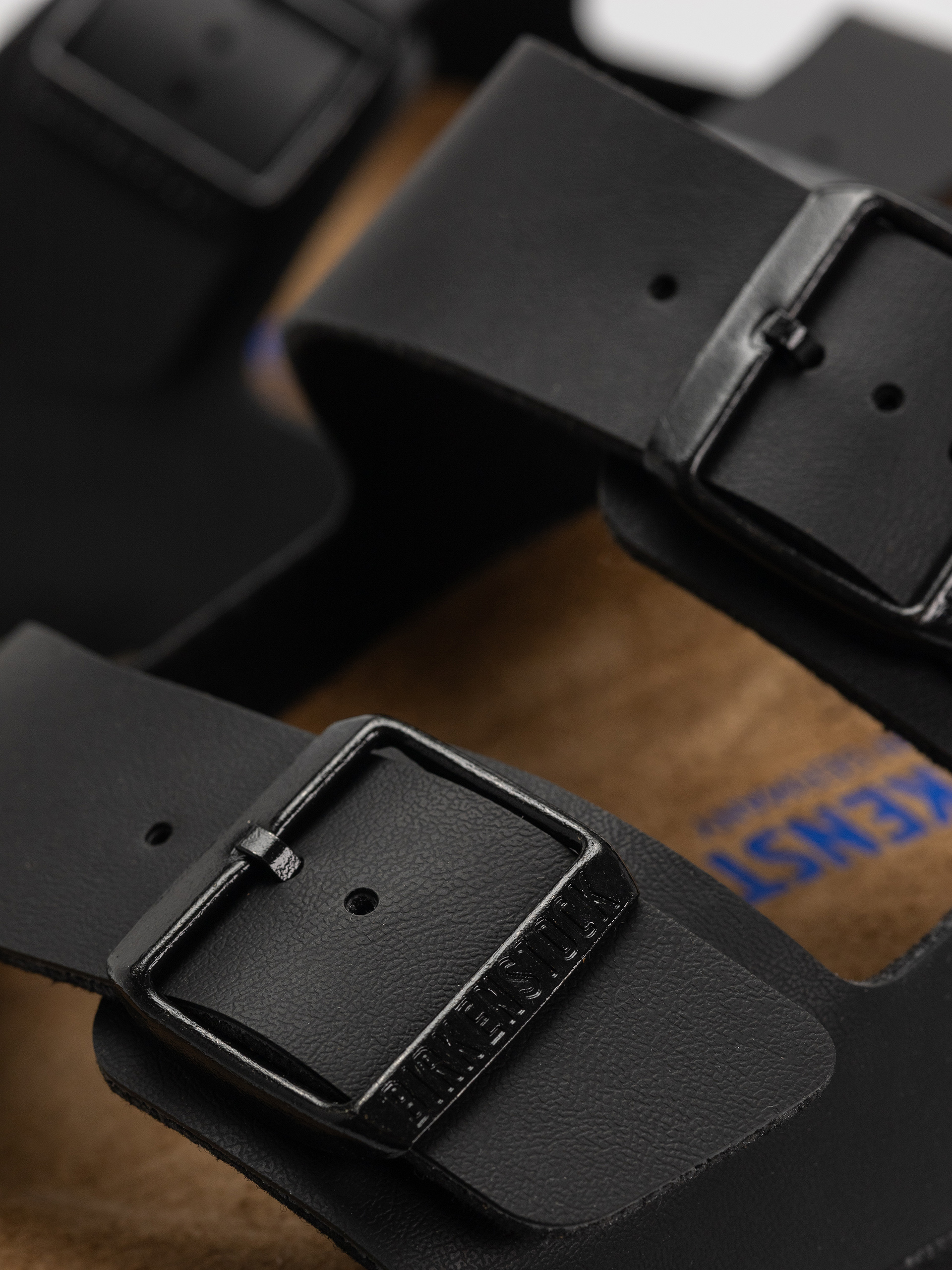 Birkenstock Flip-flops Arizona Briko Flor Regular (black)