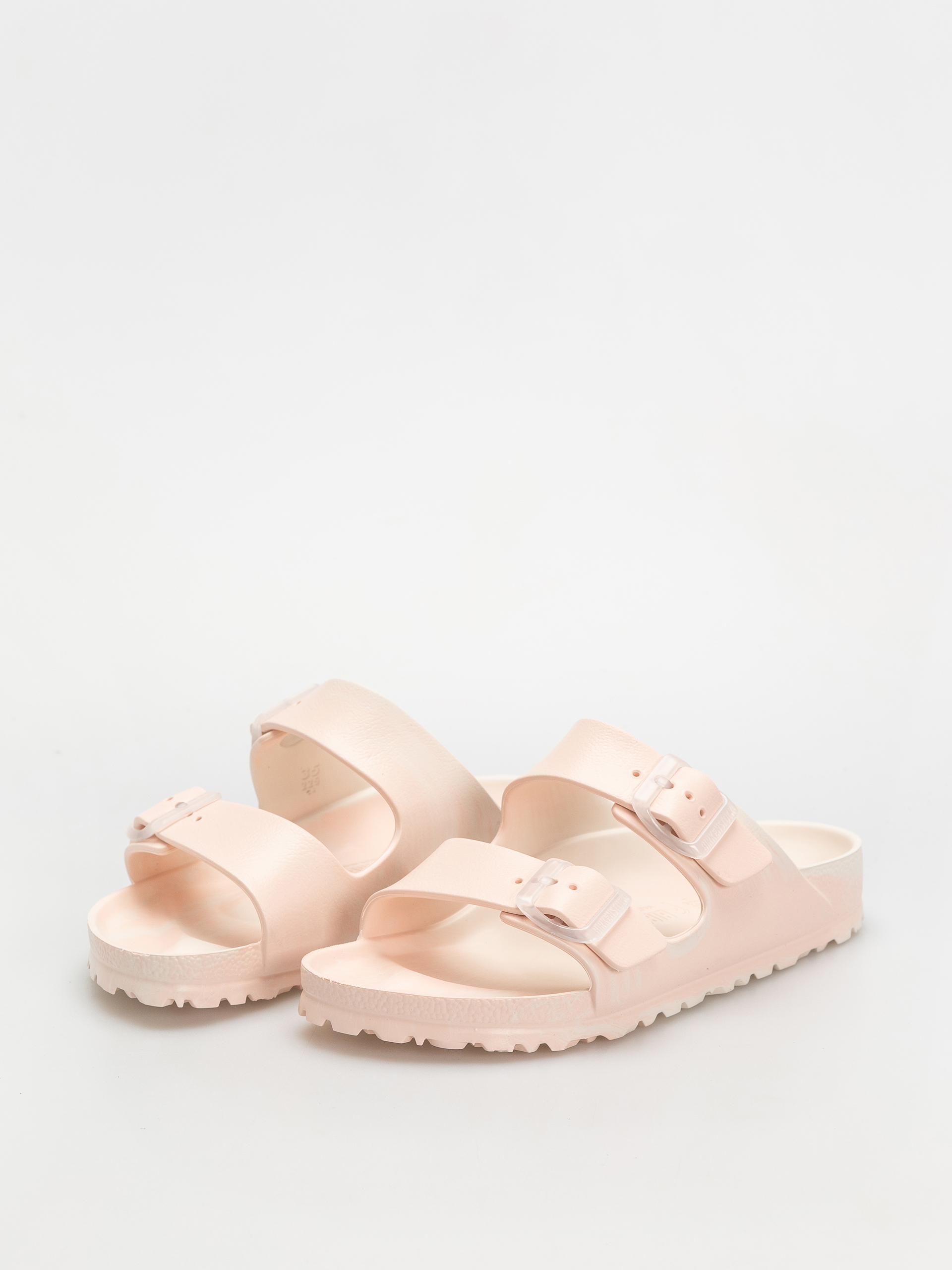 Birkenstock Flip-flops Arizona EVA Narrow Wmn (light rose multi)