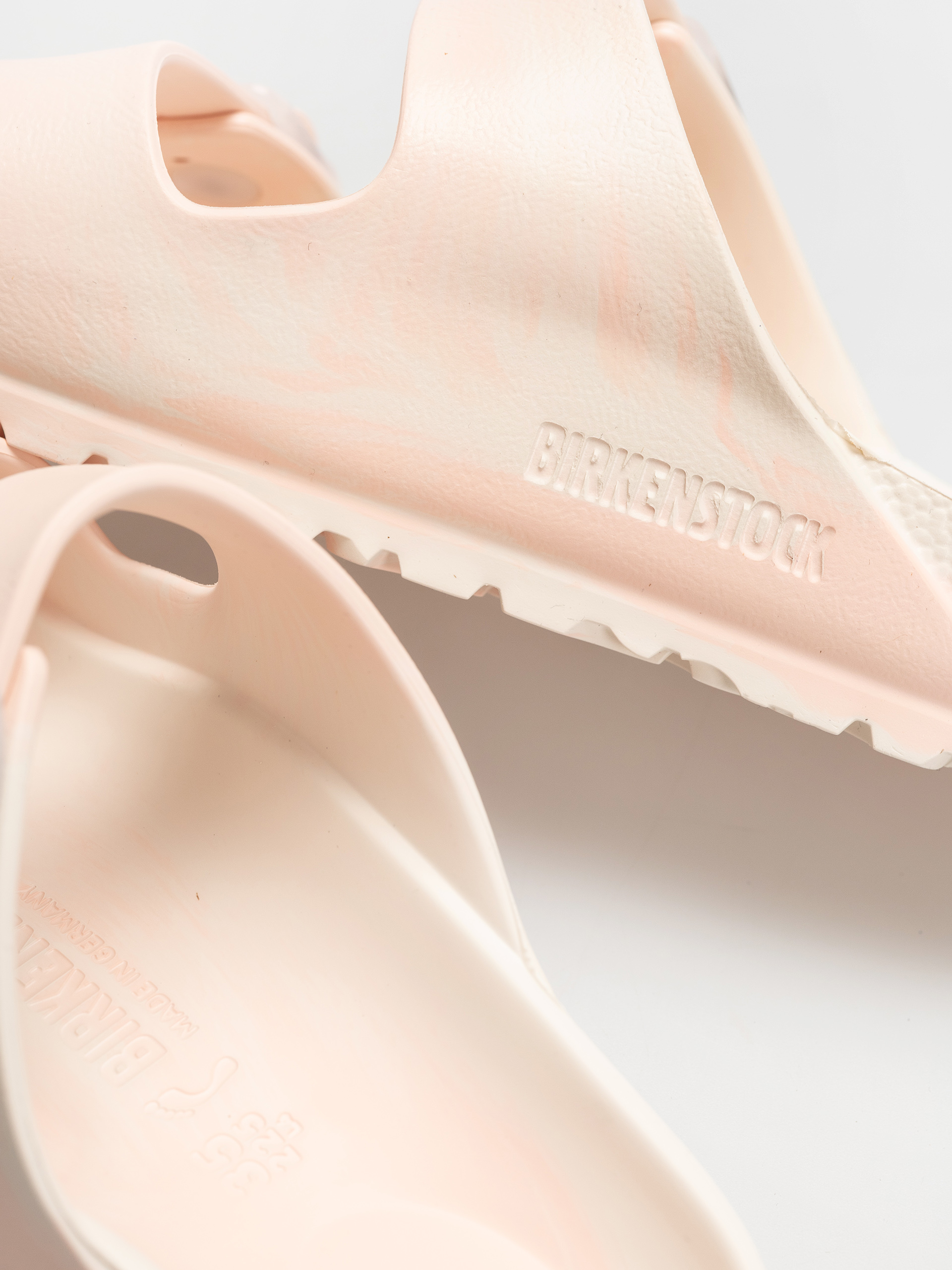 Birkenstock Flip Flops Arizona EVA Narrow Wmn (light rose multi)