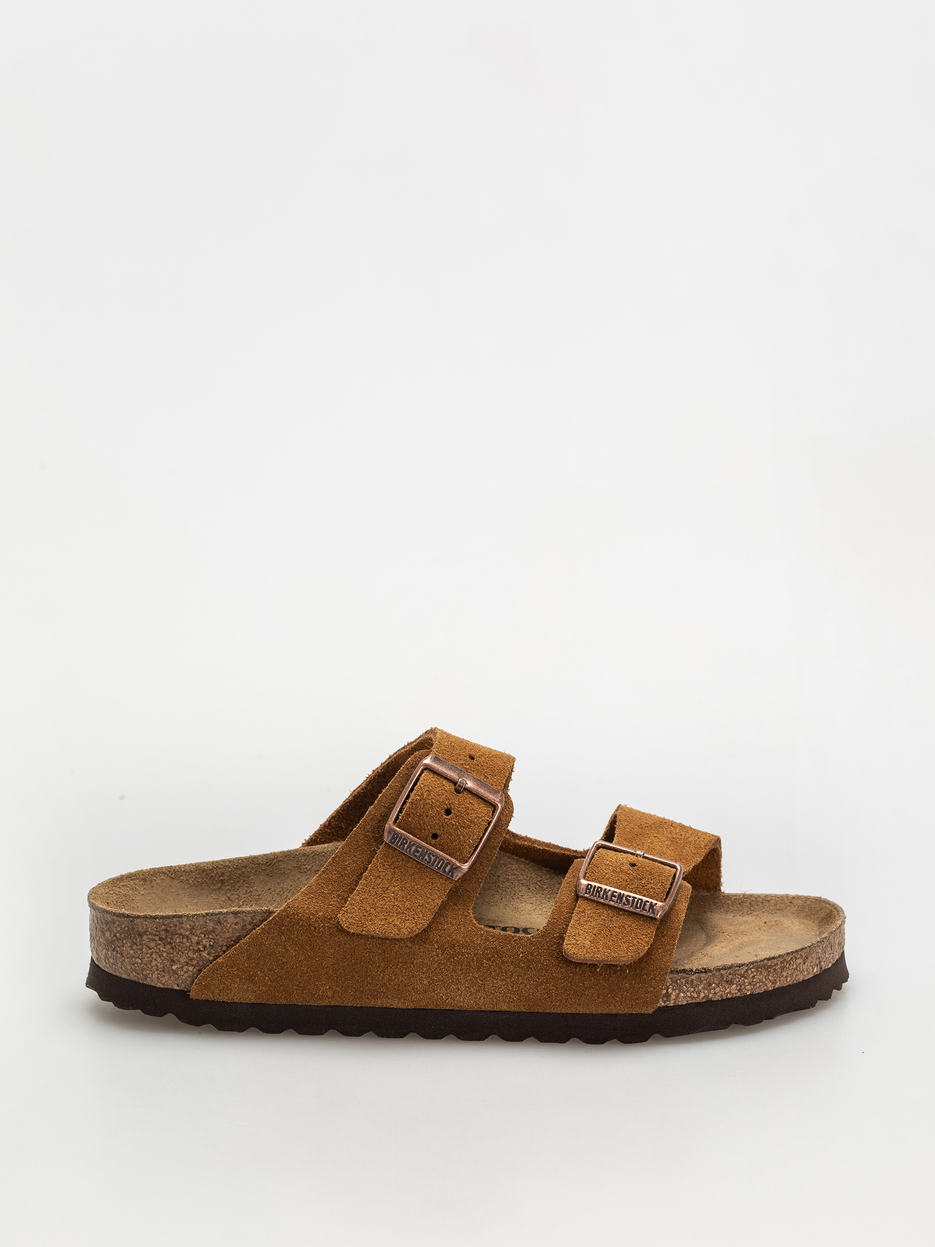 サンダル BIRKENSTOCK ARIZONA BS SUEDE FLAT SANDALS (NARROW FIT) BIRKENSTOCK:ARIZONA BS SUEDE SANDAL – 85 86 eightyfiveightysix