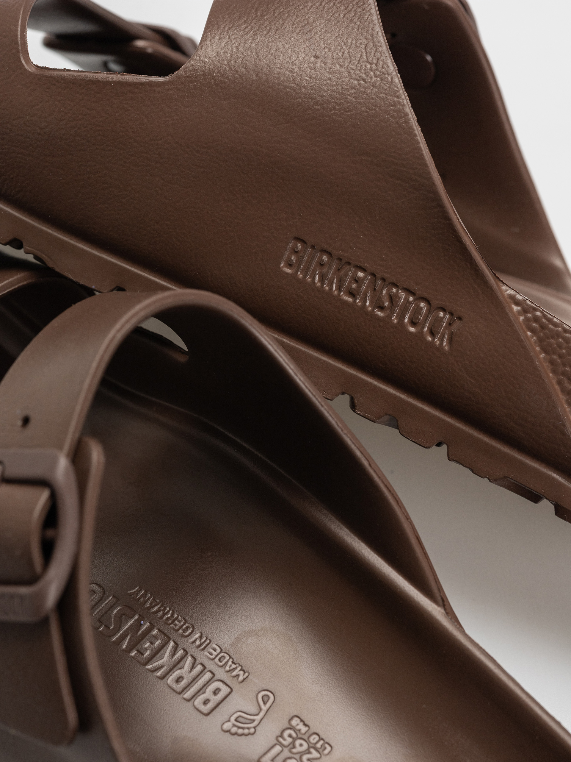 Birkenstock Flip Flops Arizona EVA Regular (roast)