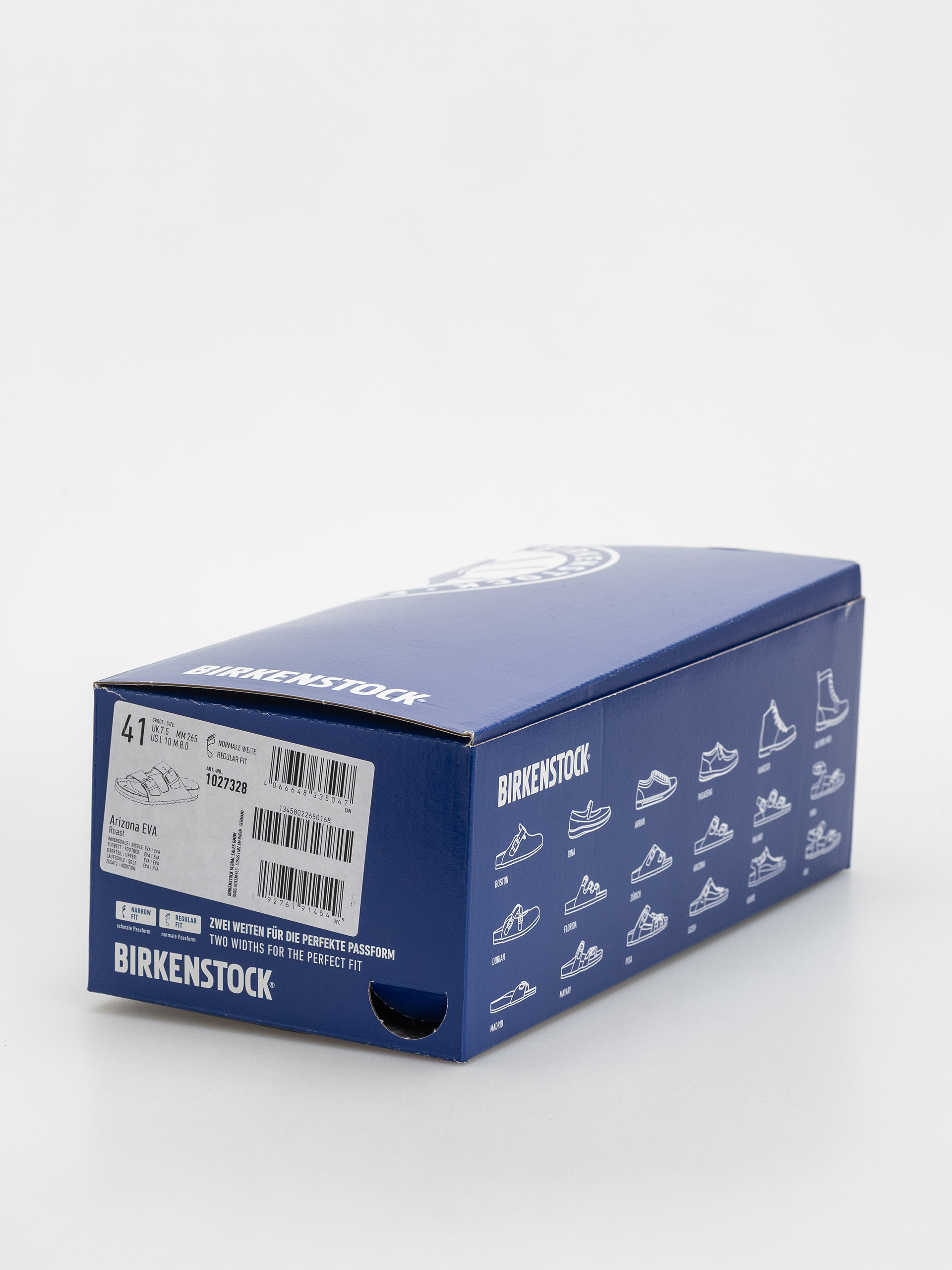 Birkenstock Flip Flops Arizona EVA Regular (roast)