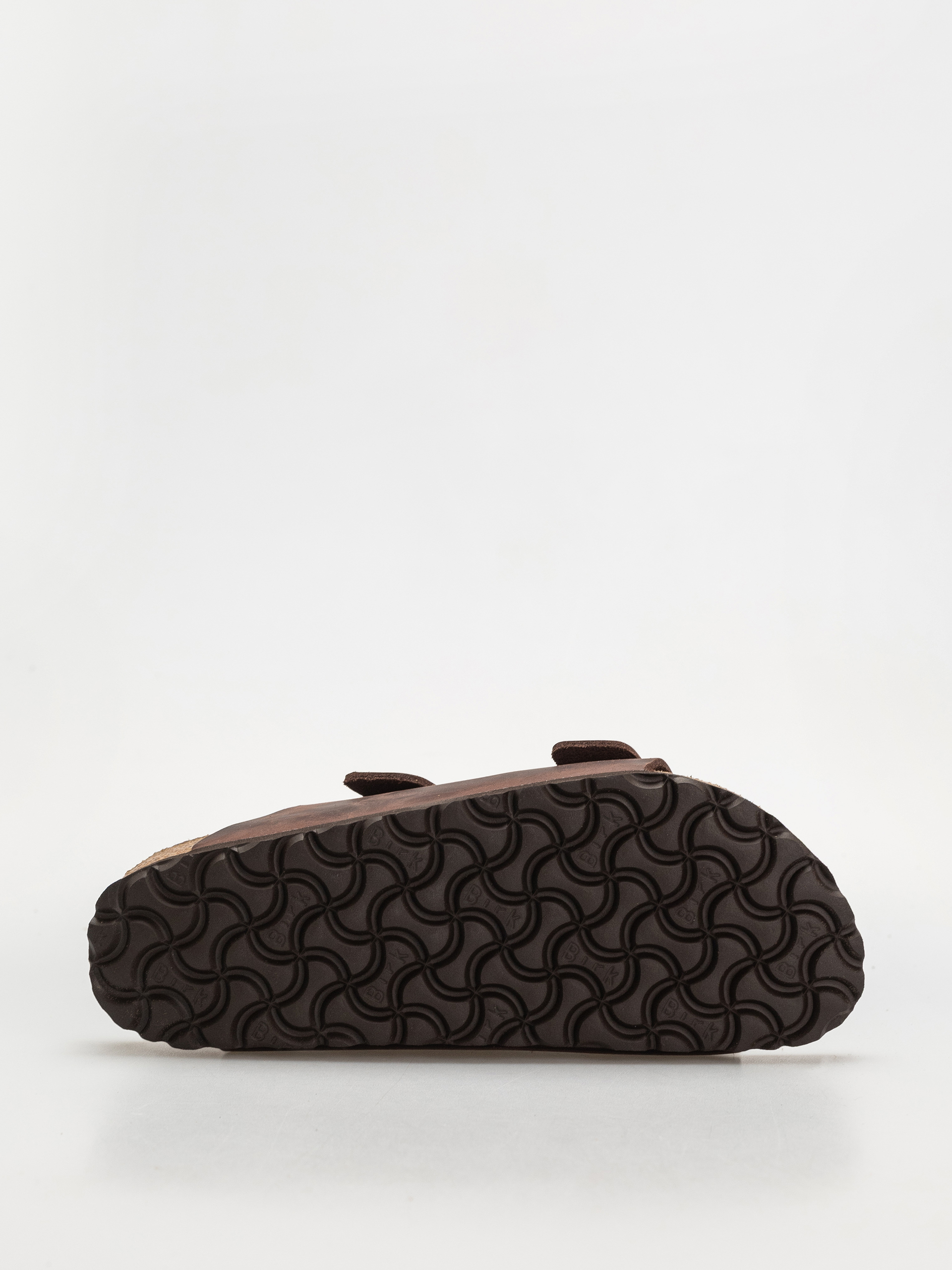 Birkenstock Arizona Oiled Leather Narrow Wmn Flip-flops (habana)