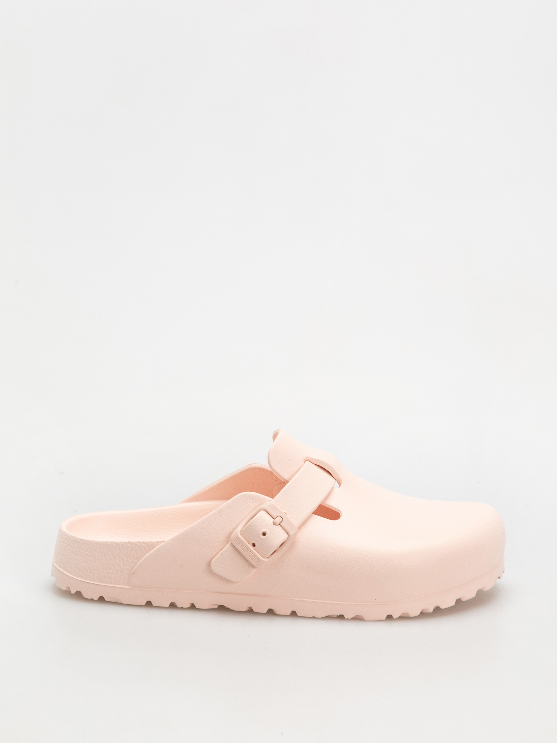 Birkenstock Boston EVA Narrow Wmn Flip-flops - white, beige