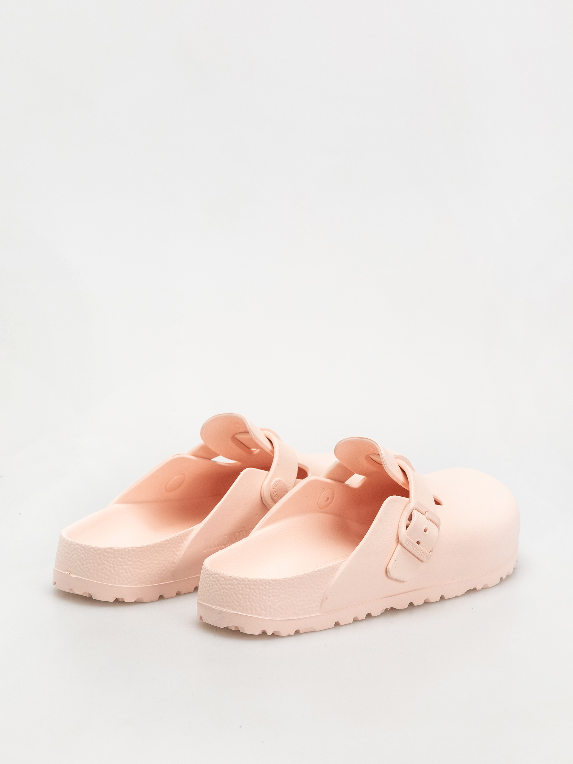 Birkenstock Flip-flops Boston EVA Narrow Wmn (light rose)