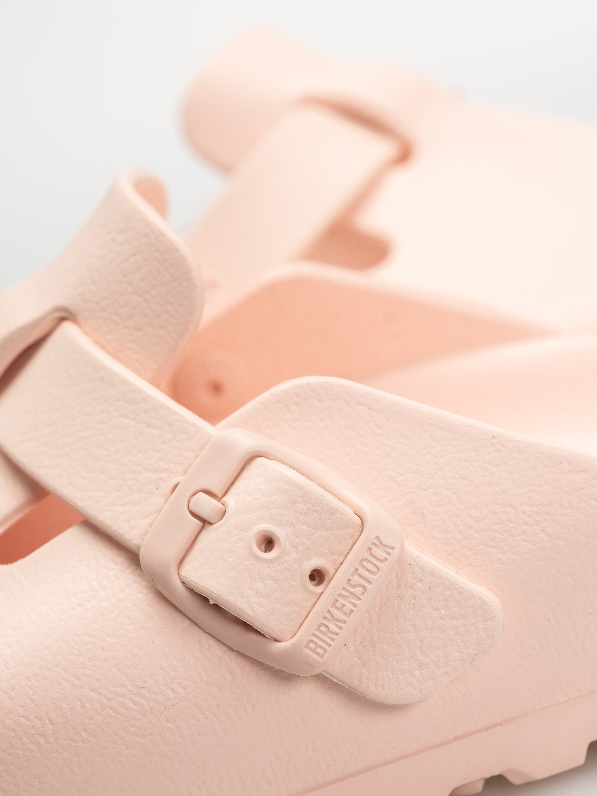 Birkenstock Flip-flops Boston EVA Narrow Wmn (light rose)