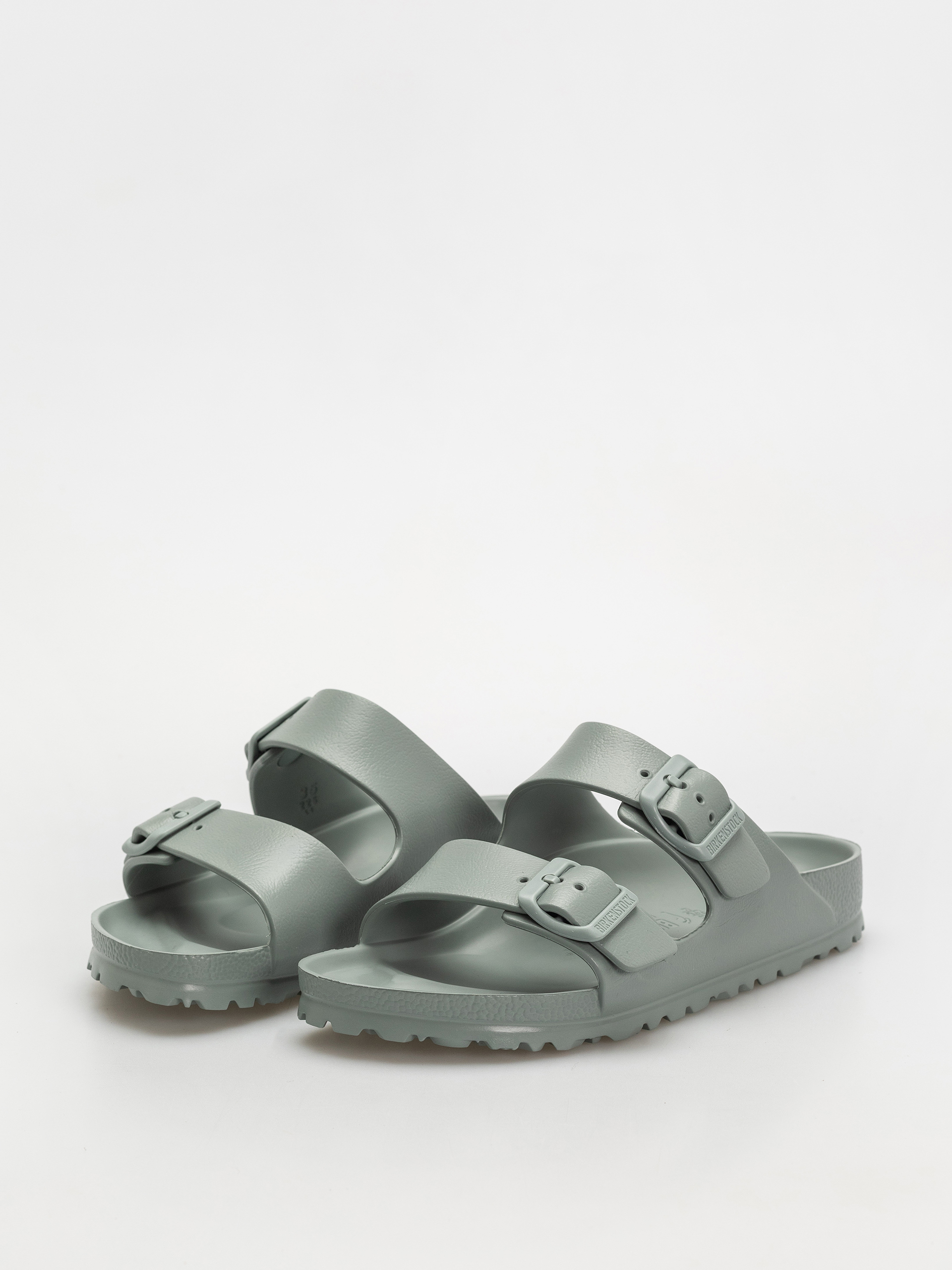 Birkenstock Flip-flops Arizona EVA Narrow Wmn (pure sage)