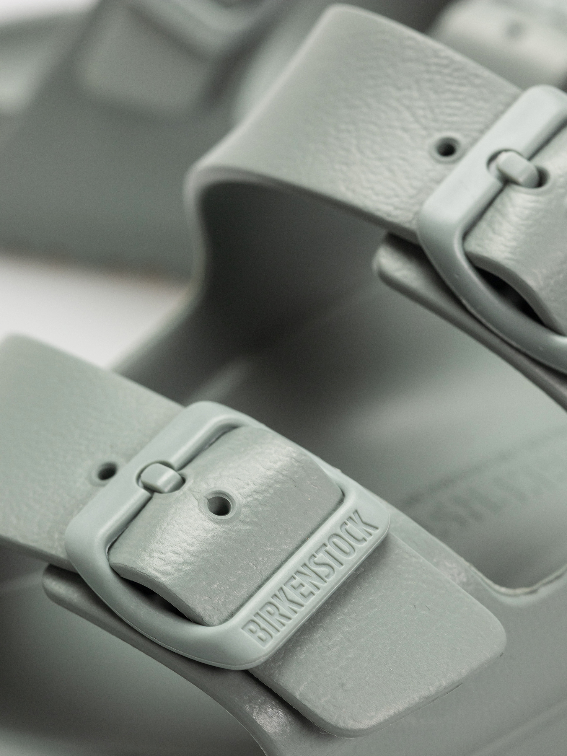 Birkenstock Flip-flops Arizona EVA Narrow Wmn (pure sage)