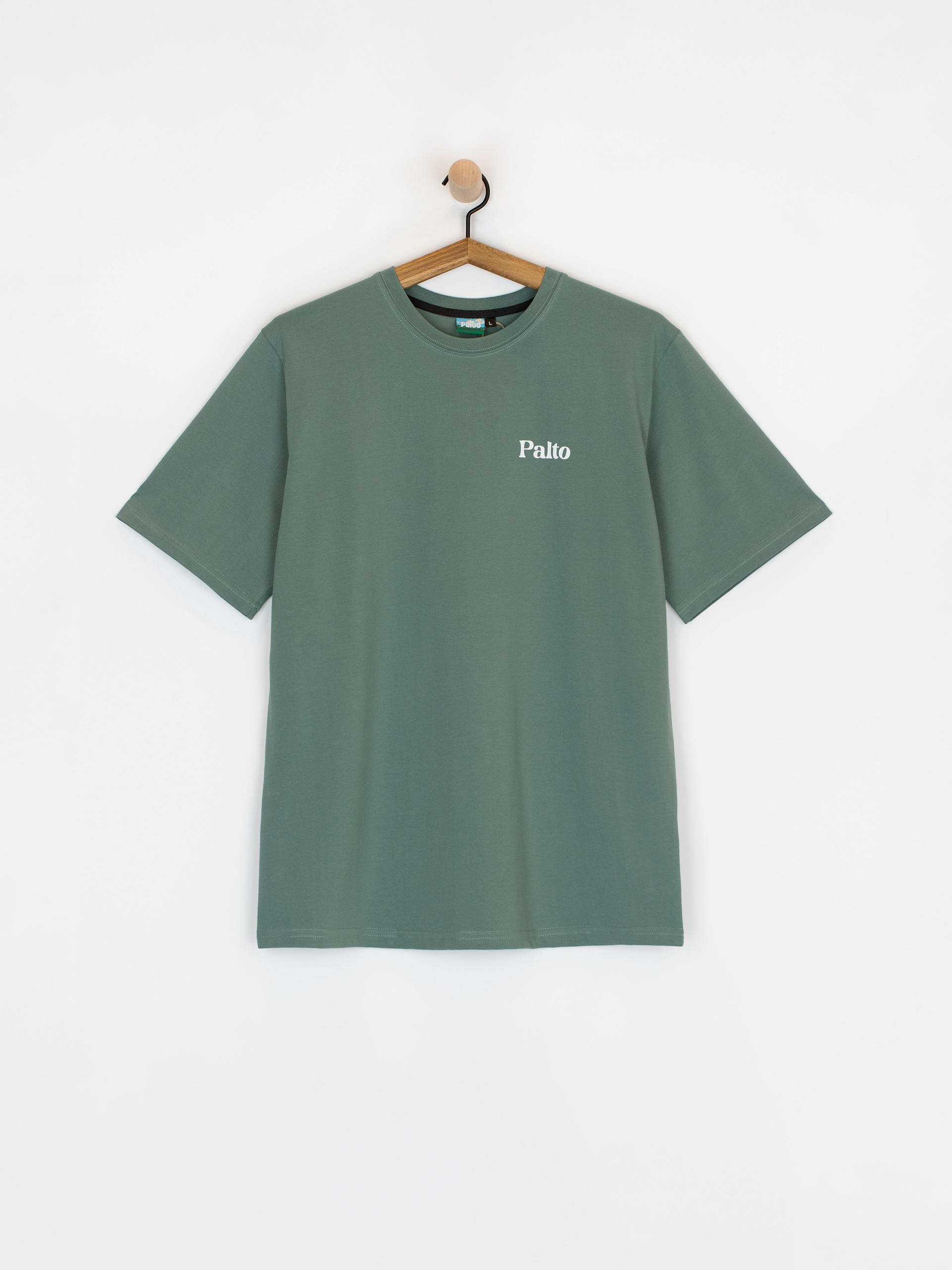 Palto Explore T-Shirt (green)