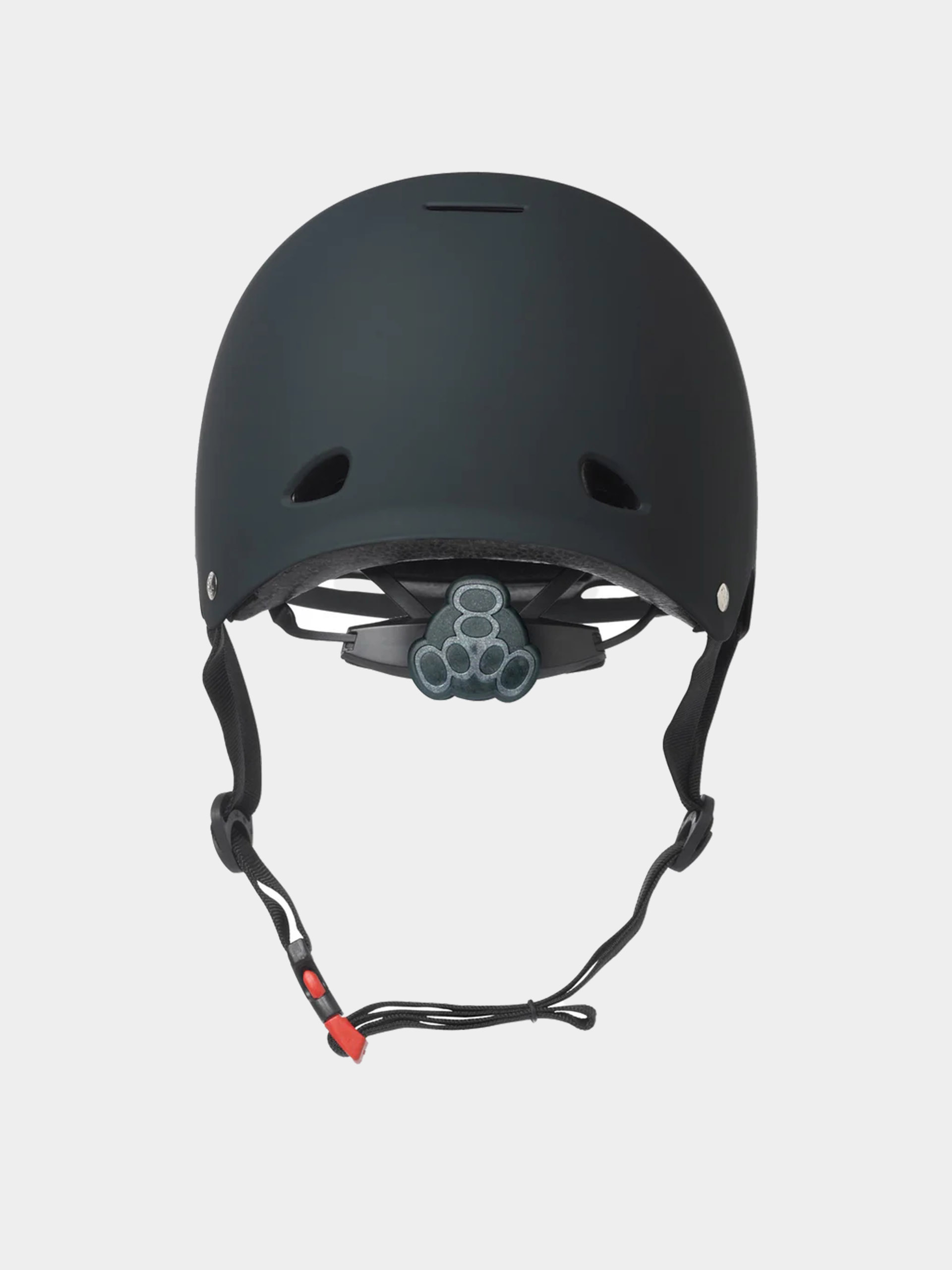 Triple Eight Helmet Gotham Helmet (black matte w/mips)