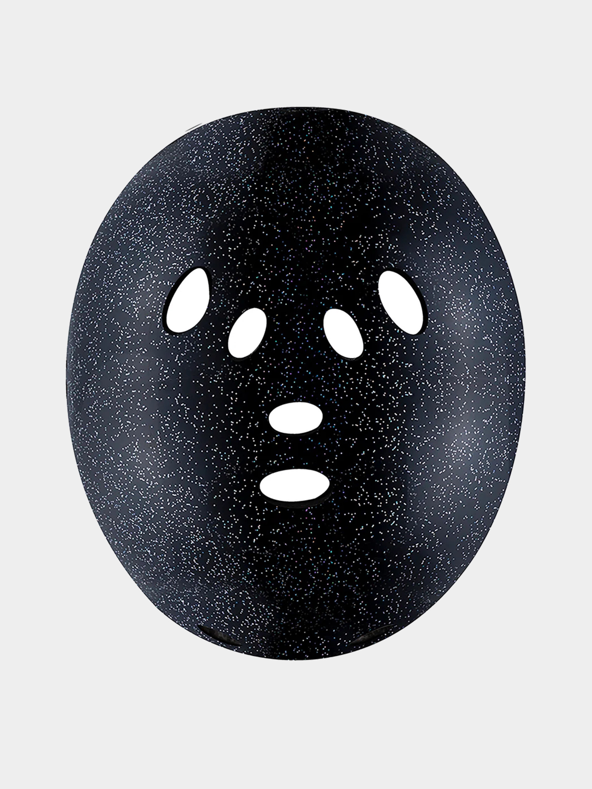 Triple Eight Helmet Deep Cover Helmet (black glitter)