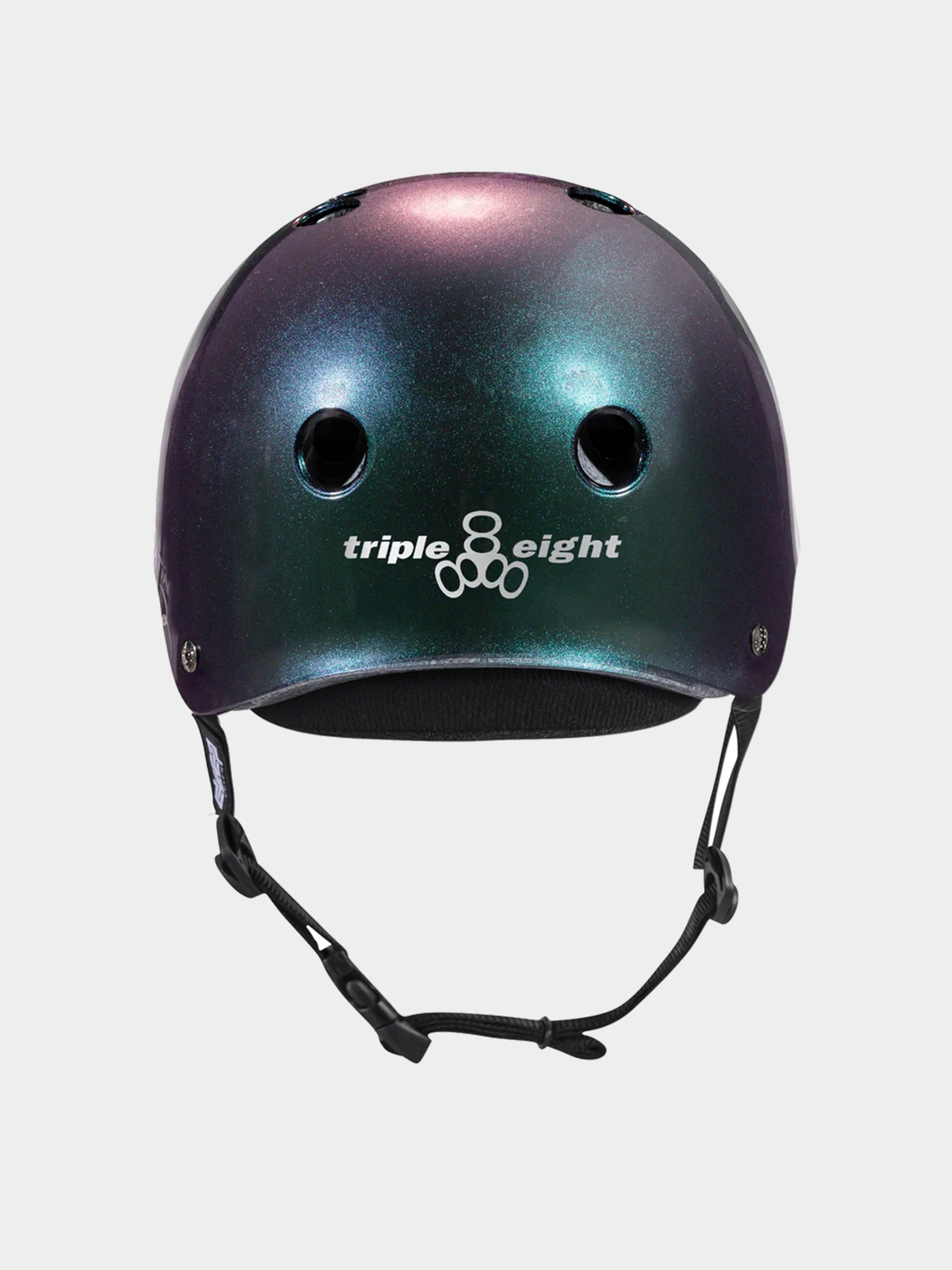 Triple Eight Helm Deep Cover Helmet Wmn (barbie patin signature edition)