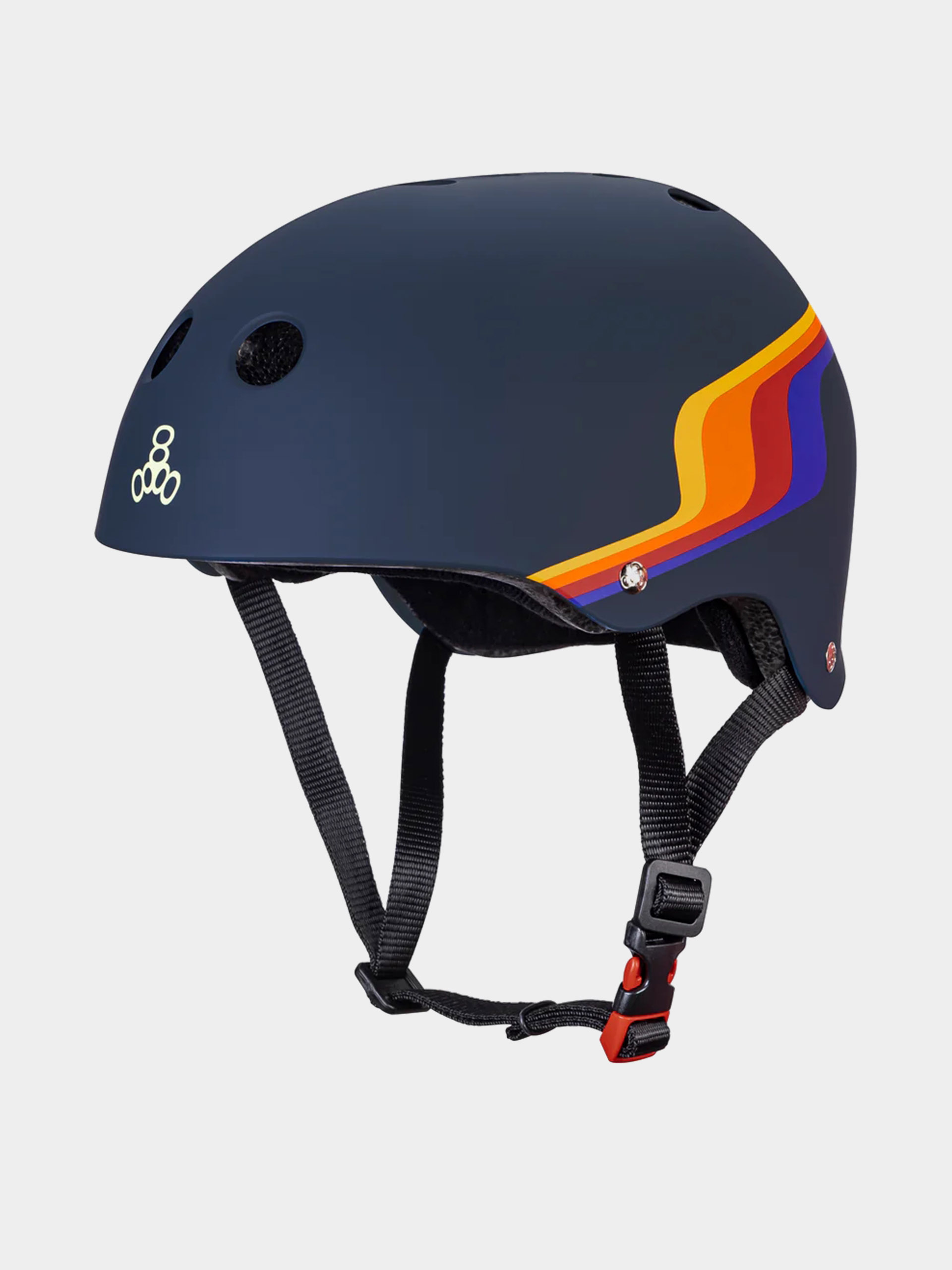 Triple Eight Helm The Certified Sweatsaver Helmet (pacific beach)
