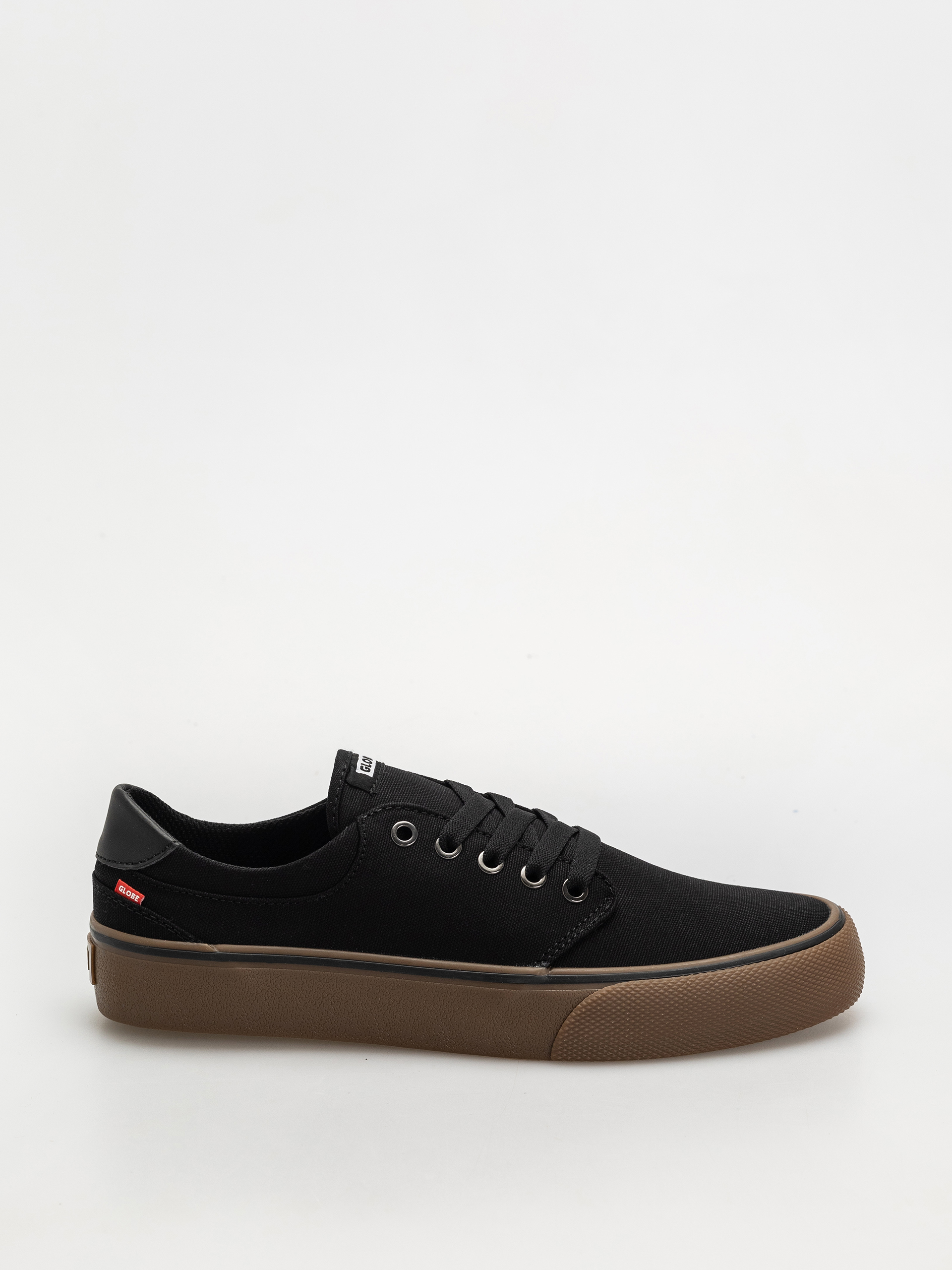 Globe Fusion Shoes - black (black/upcycle)