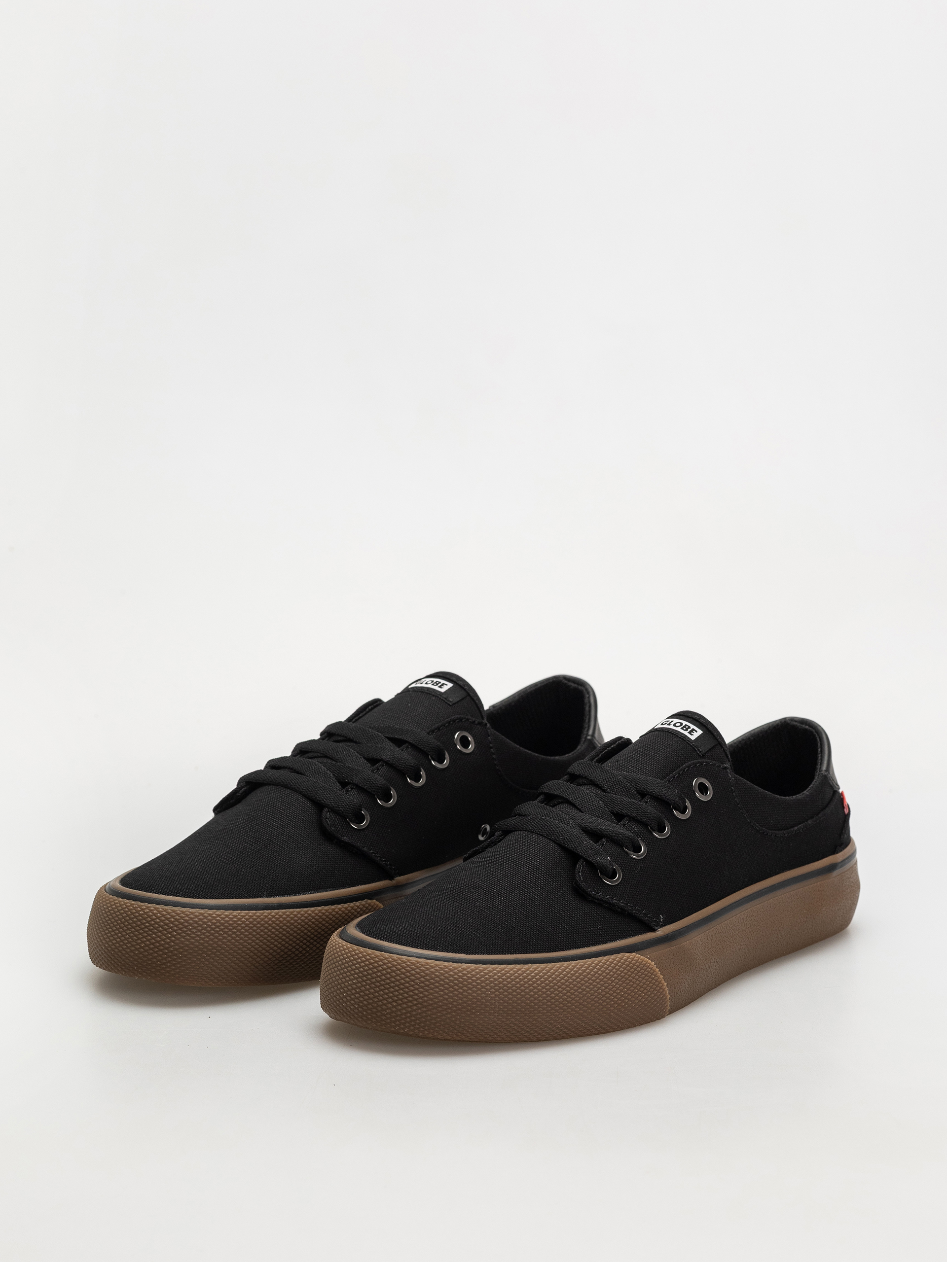 Globe Shoes Goodstock (black/gum)