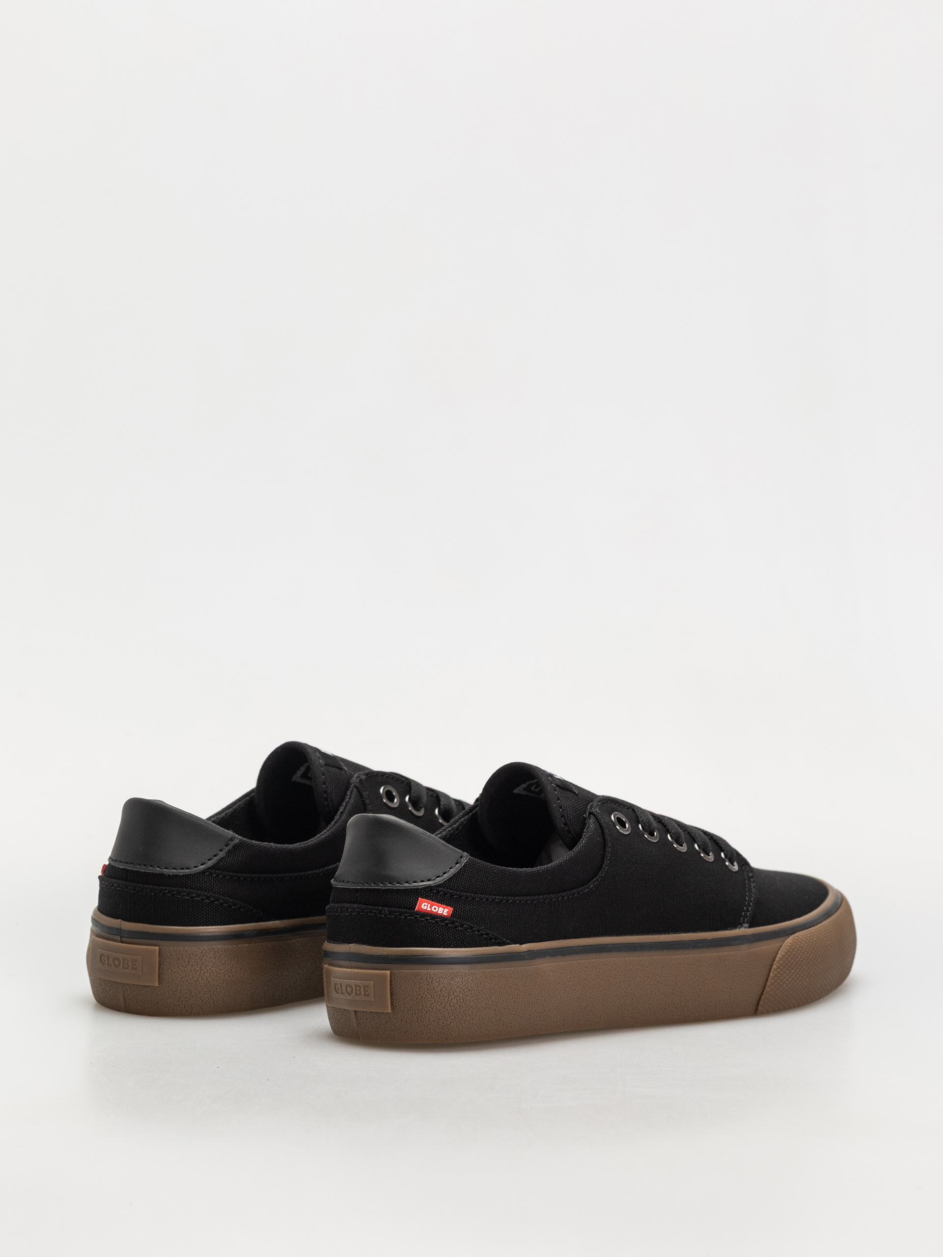 Globe Schuhe Goodstock (black/gum)