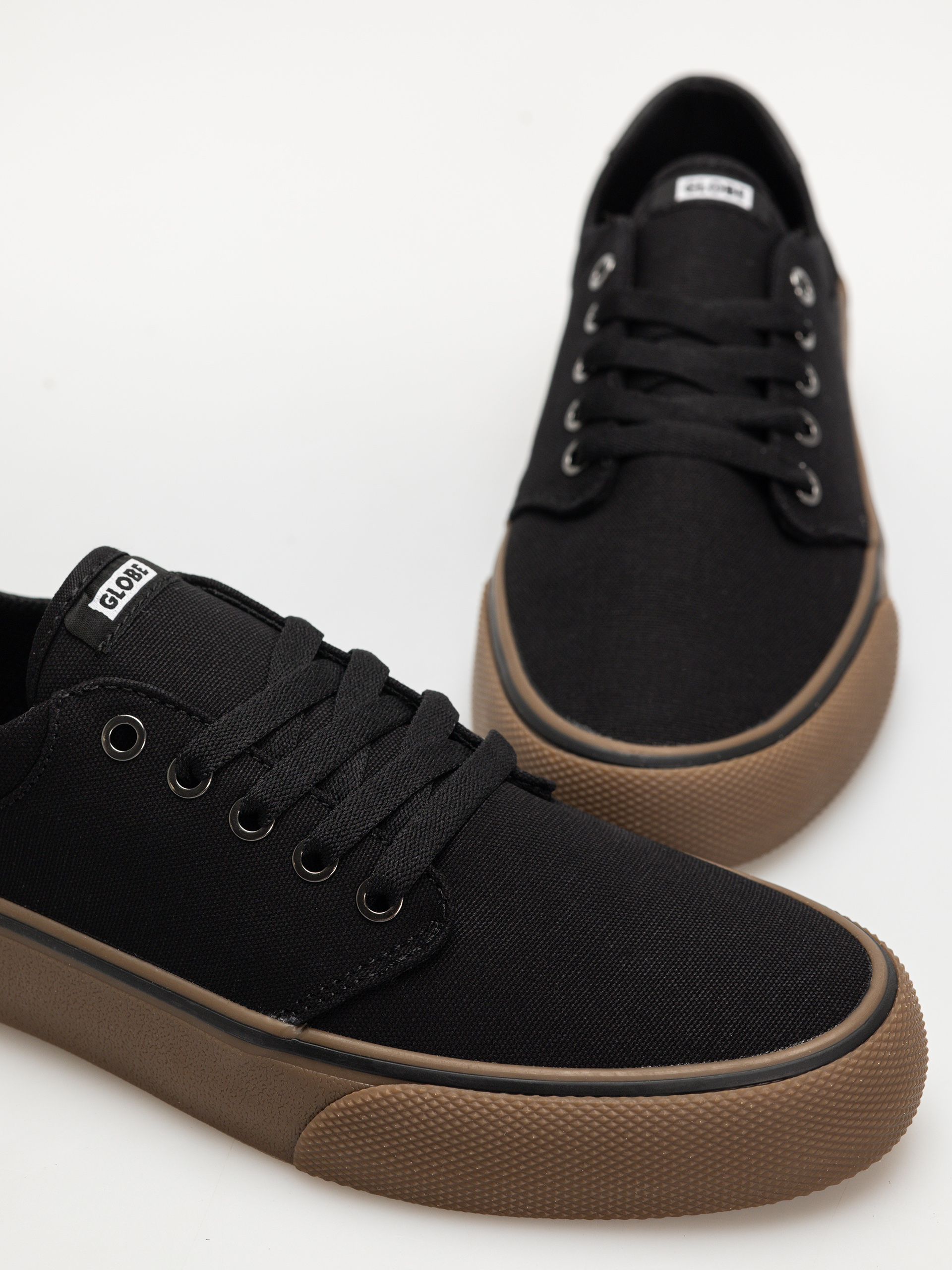 Globe Shoes Goodstock (black/gum)