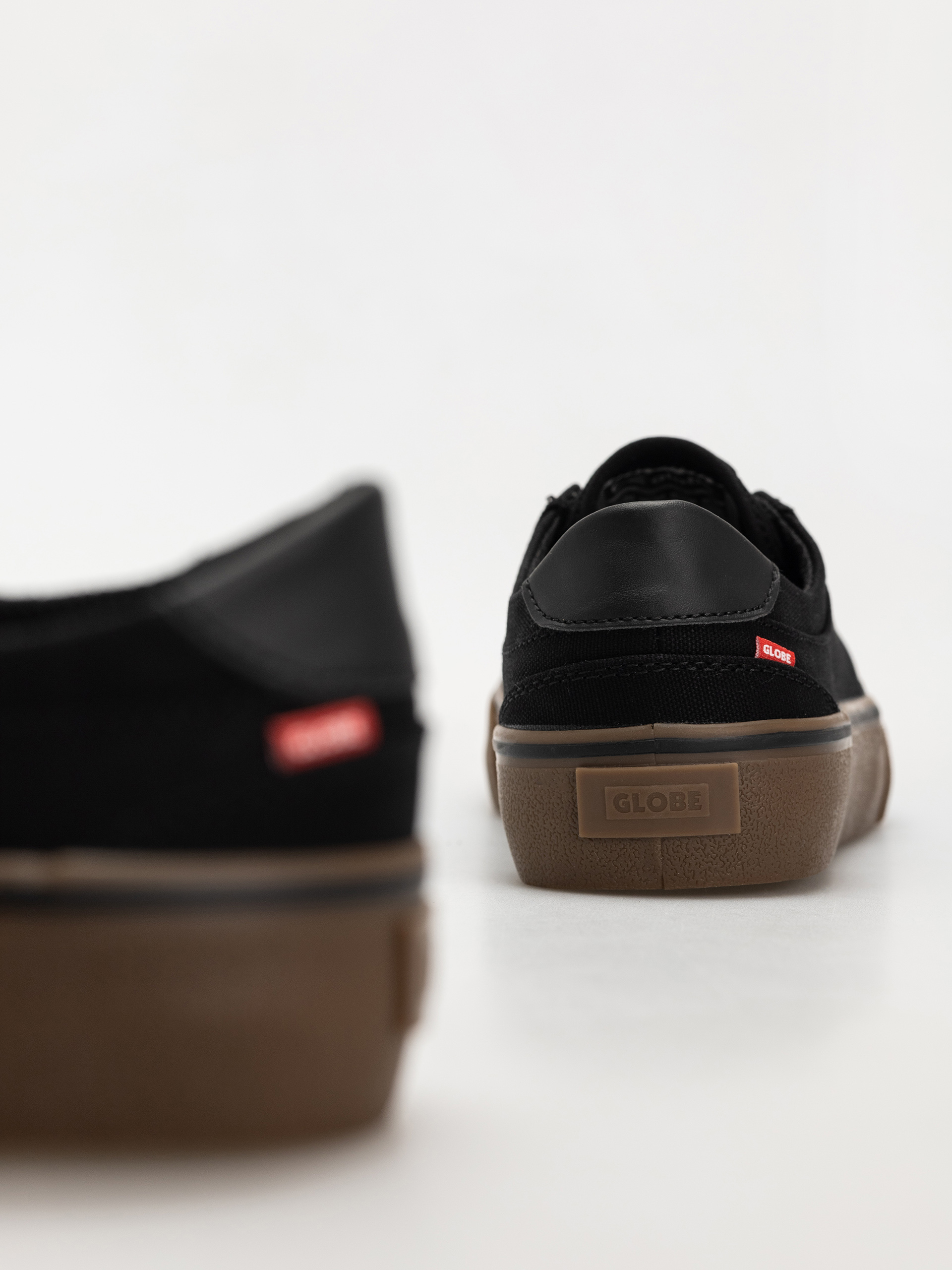 Globe Shoes Goodstock (black/gum)