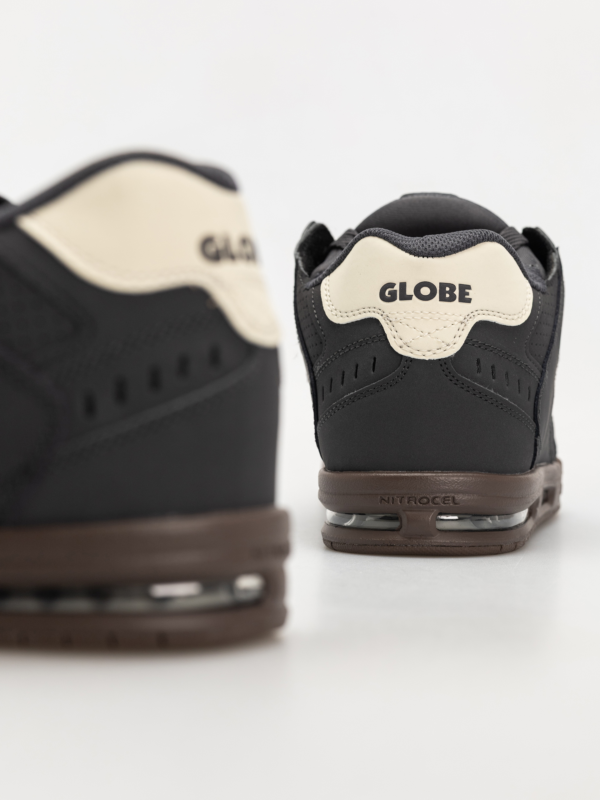 Globe Schuhe Sabre (lead/gum)