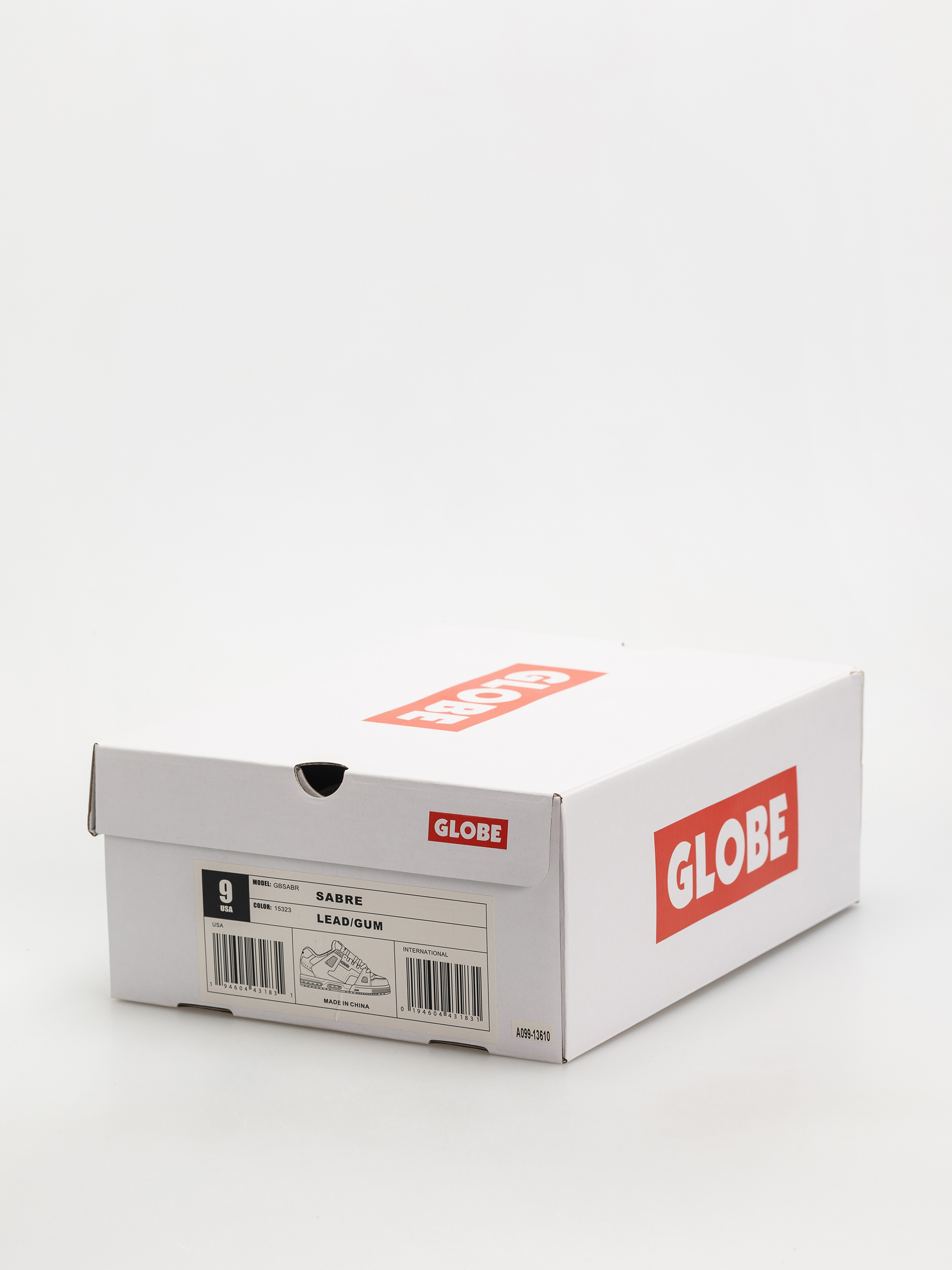 Globe Schuhe Sabre (lead/gum)