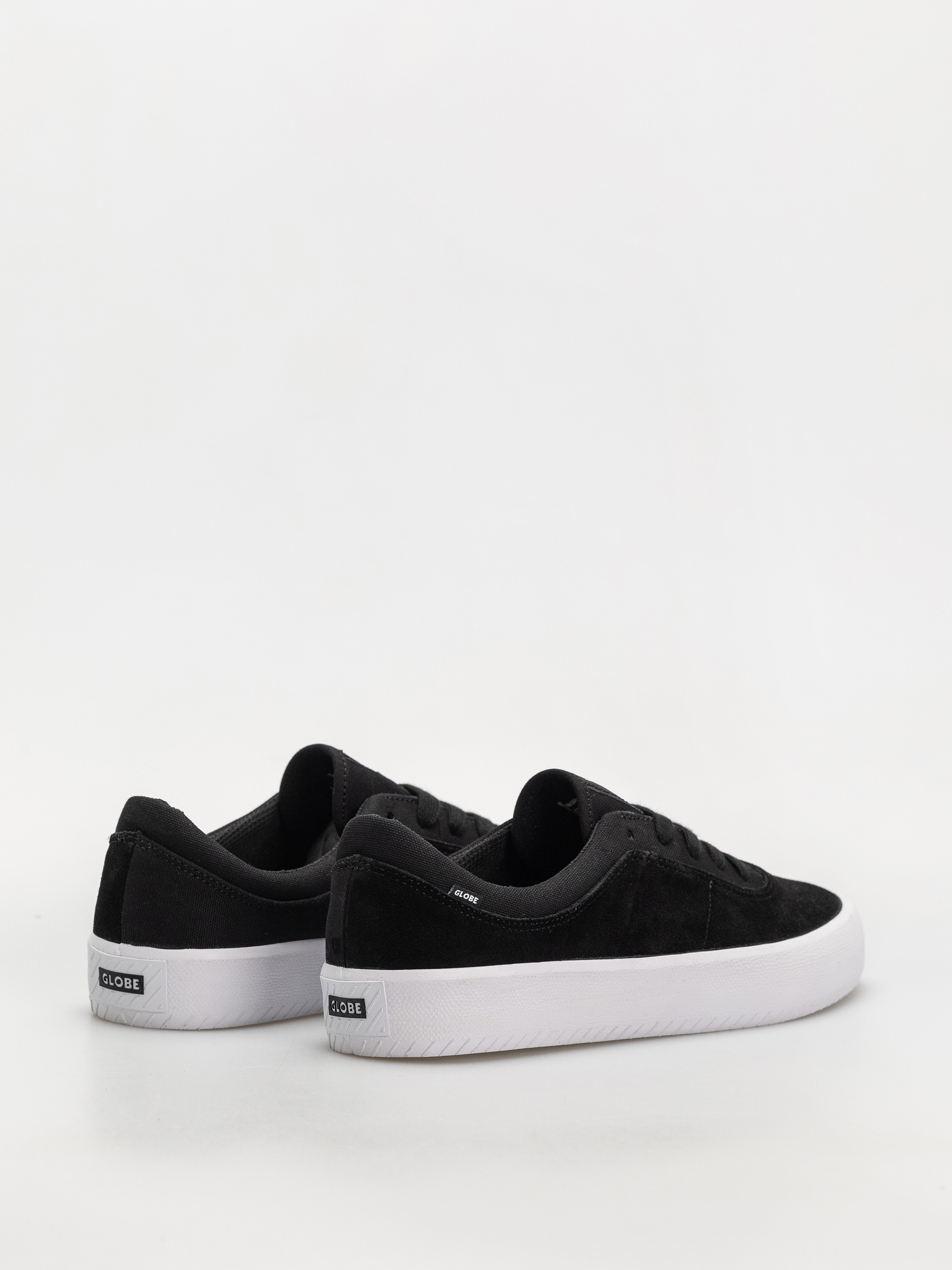 Globe Schuhe Melbek (black/white)