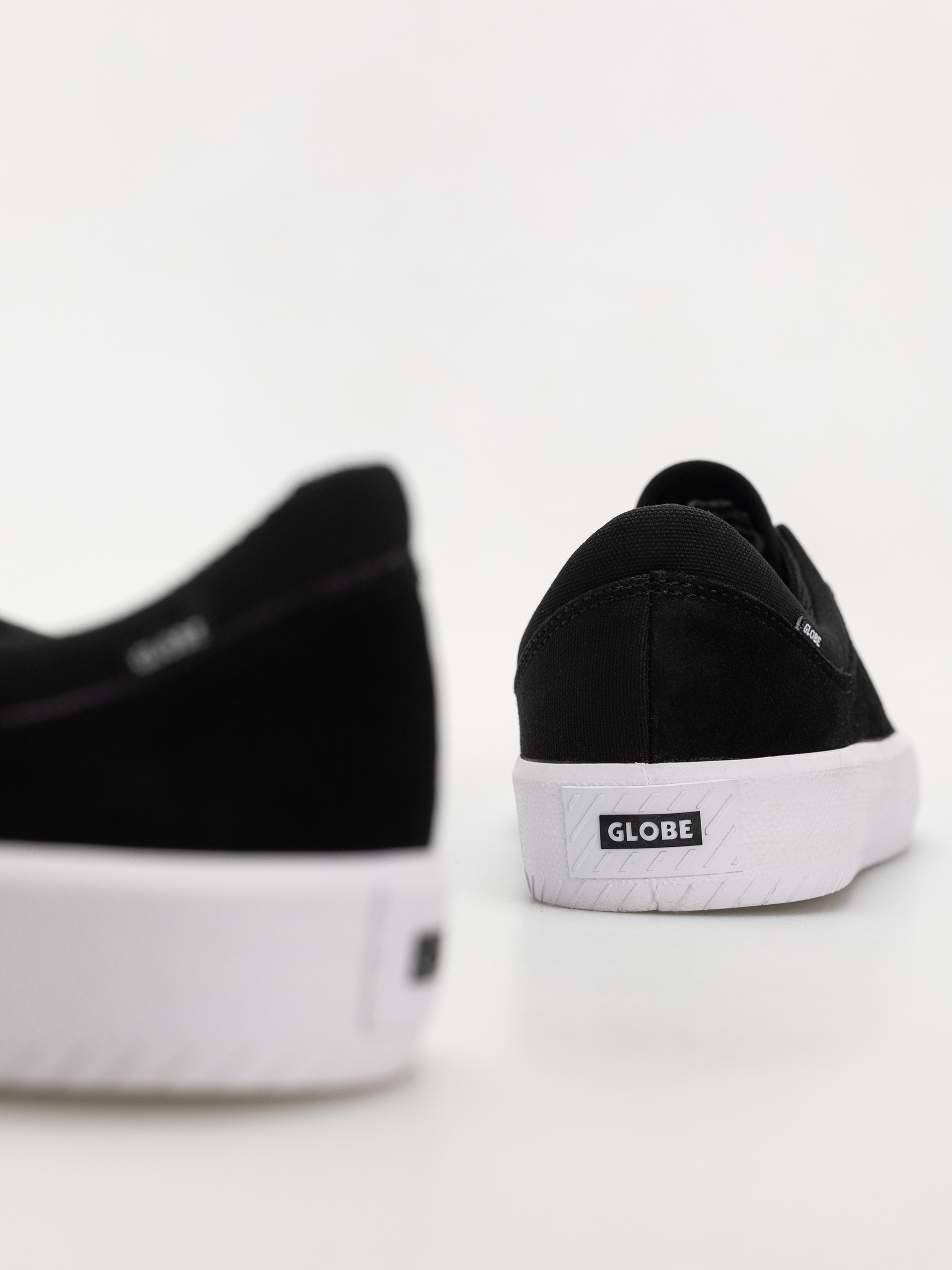 Globe Schuhe Melbek (black/white)