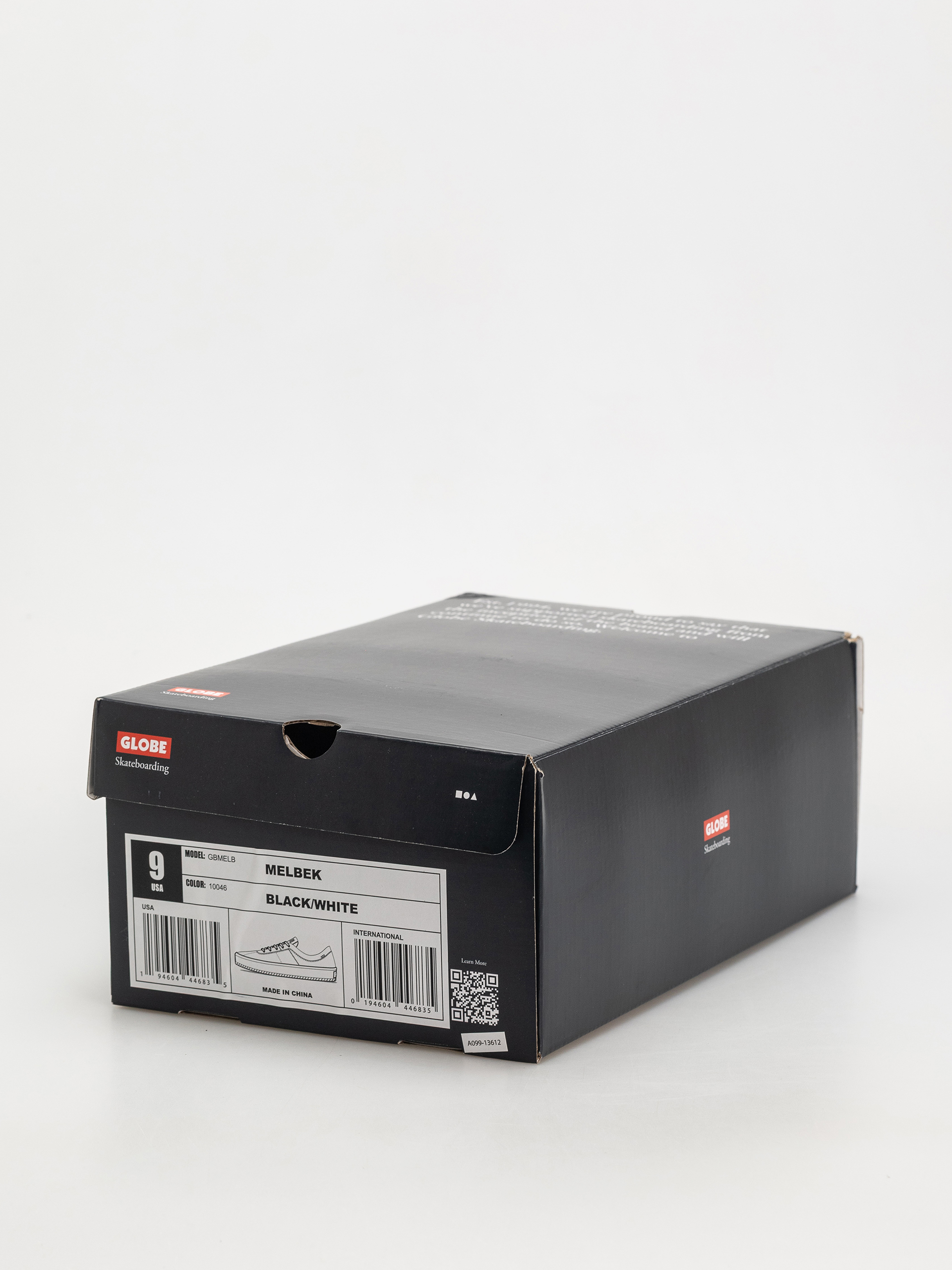 Globe Shoes Melbek (black/white)