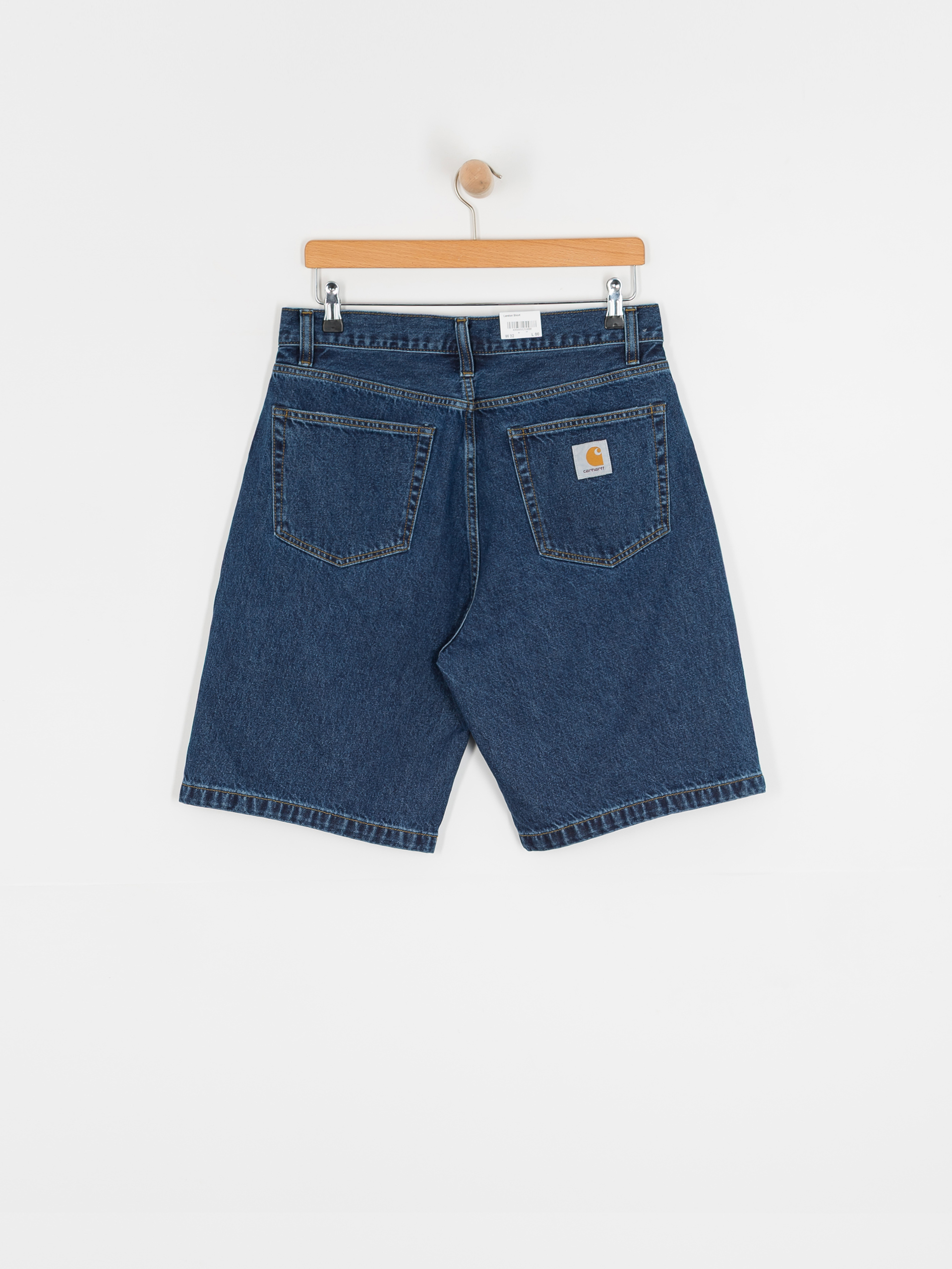Carhartt WIP Shorts Landon (blue)