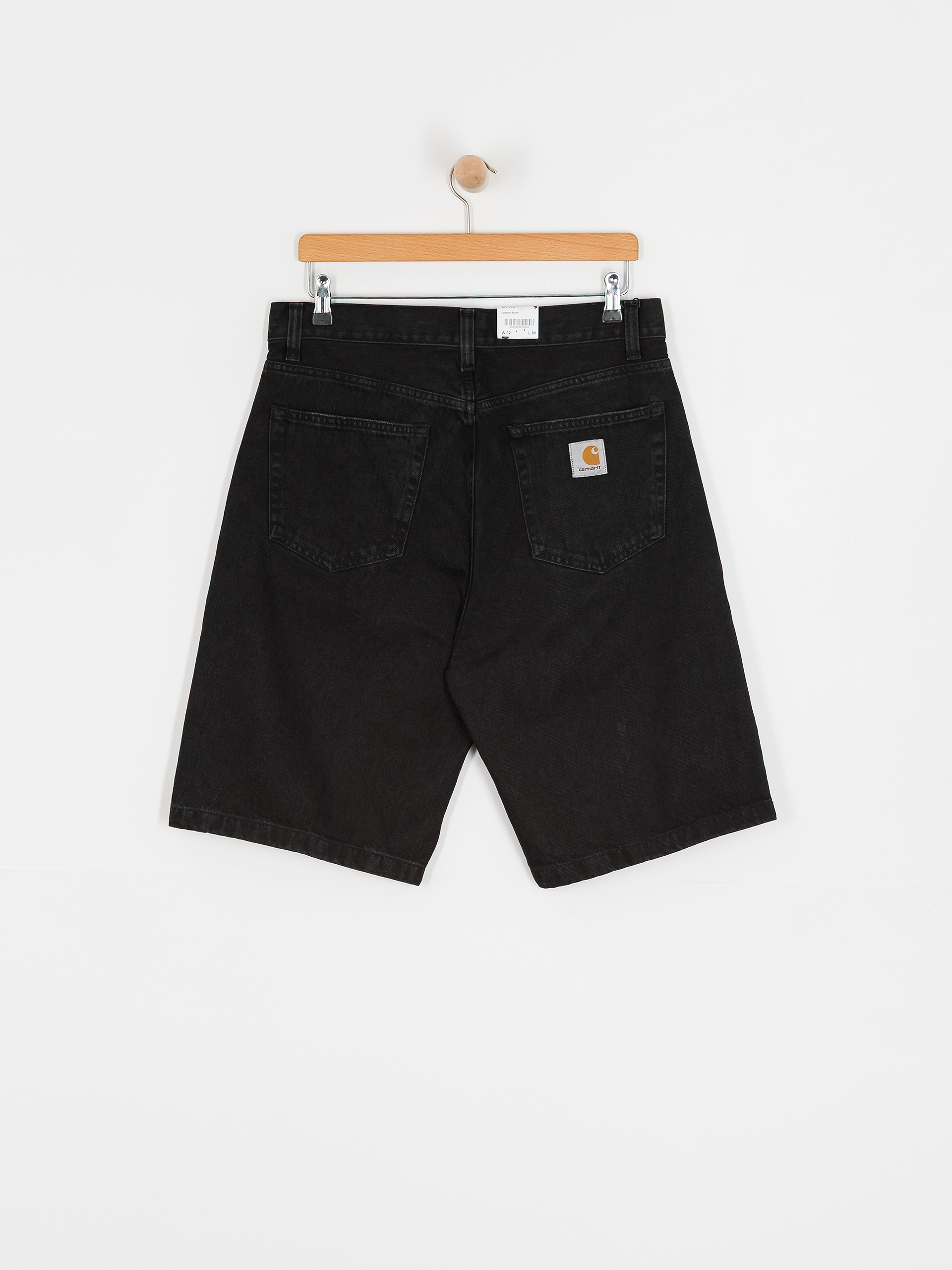 Carhartt WIP Shorts Landon (black)