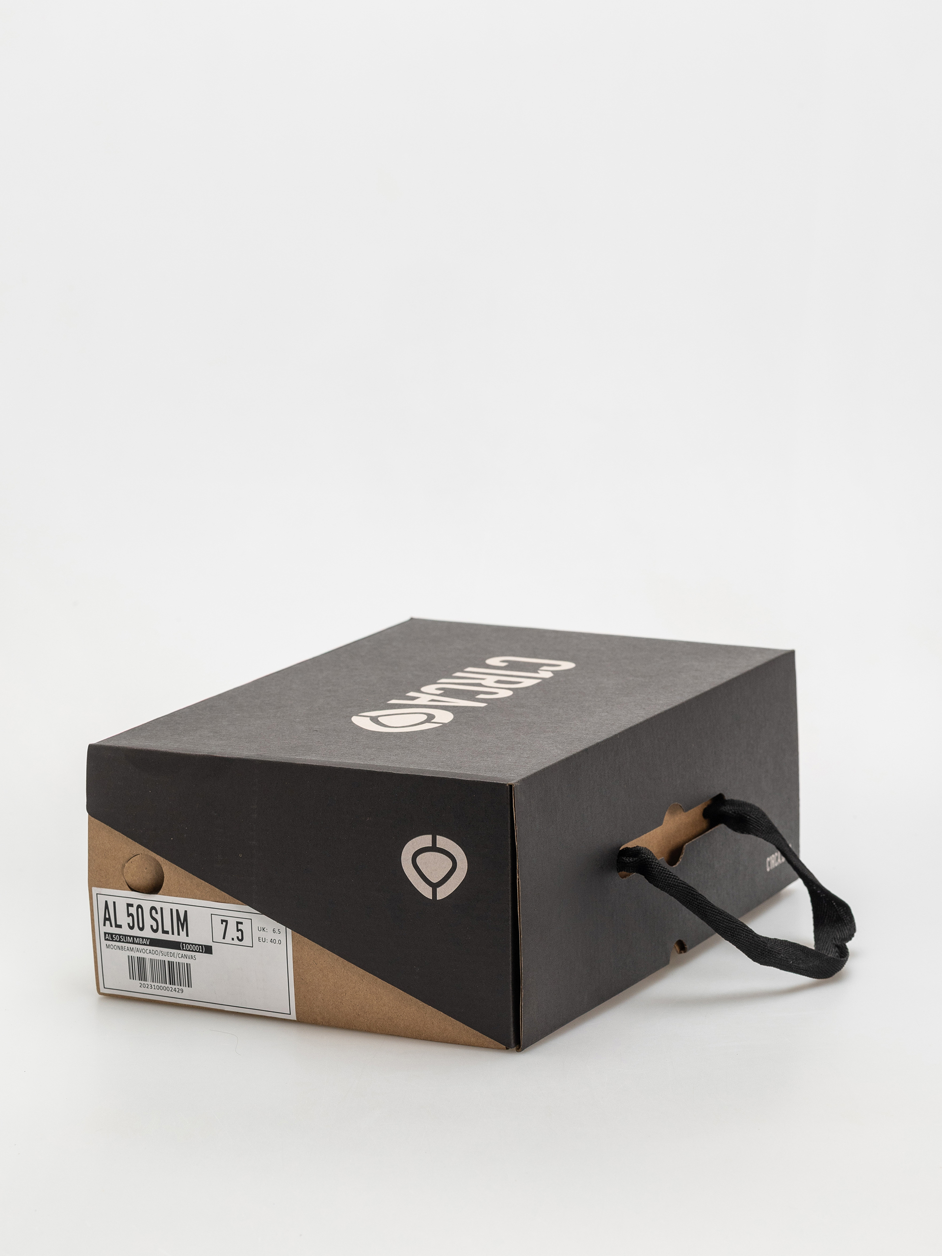 Circa Schuhe Al 50 Slim (moonbeam/avocado)