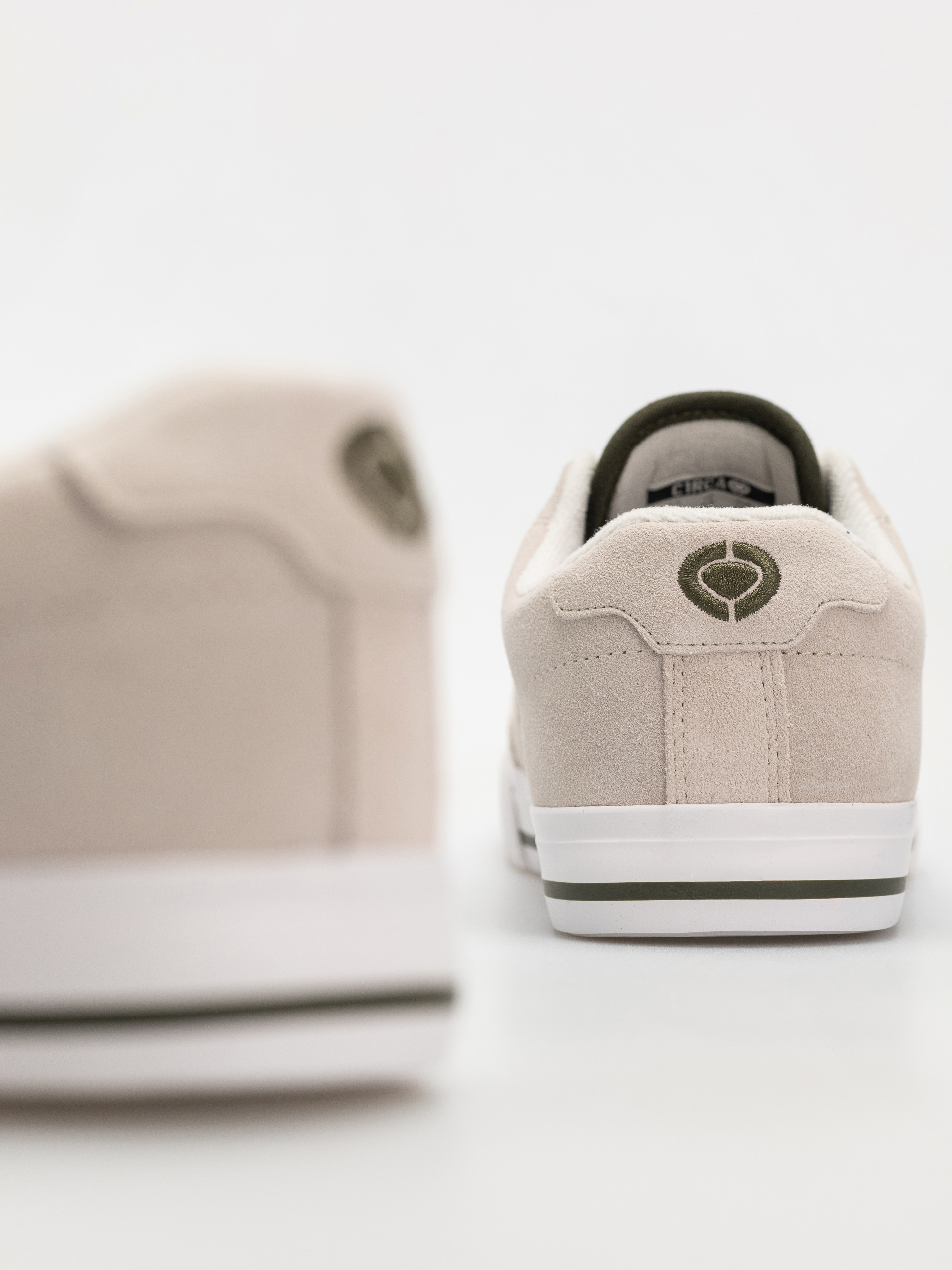 Circa Shoes Al 50 Slim (moonbeam/avocado)