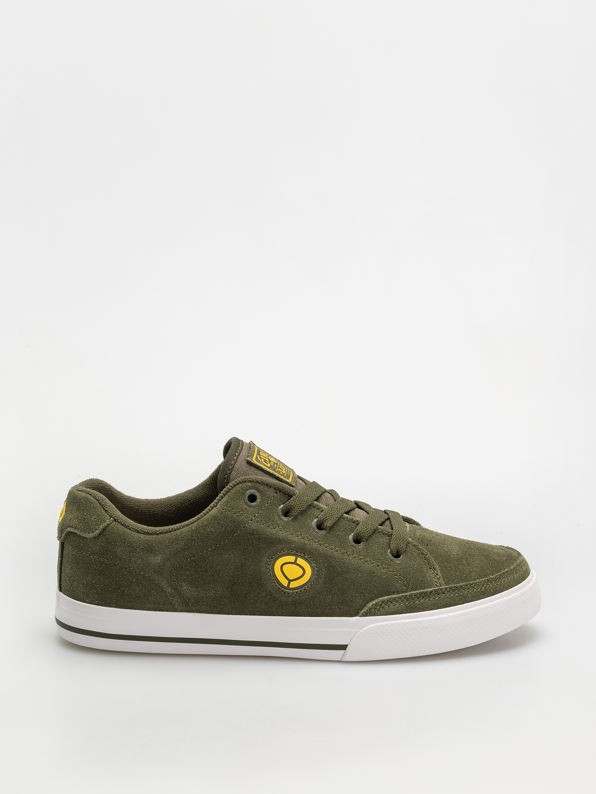 Circa Shoes Al 50 Slim (military green/lemon)