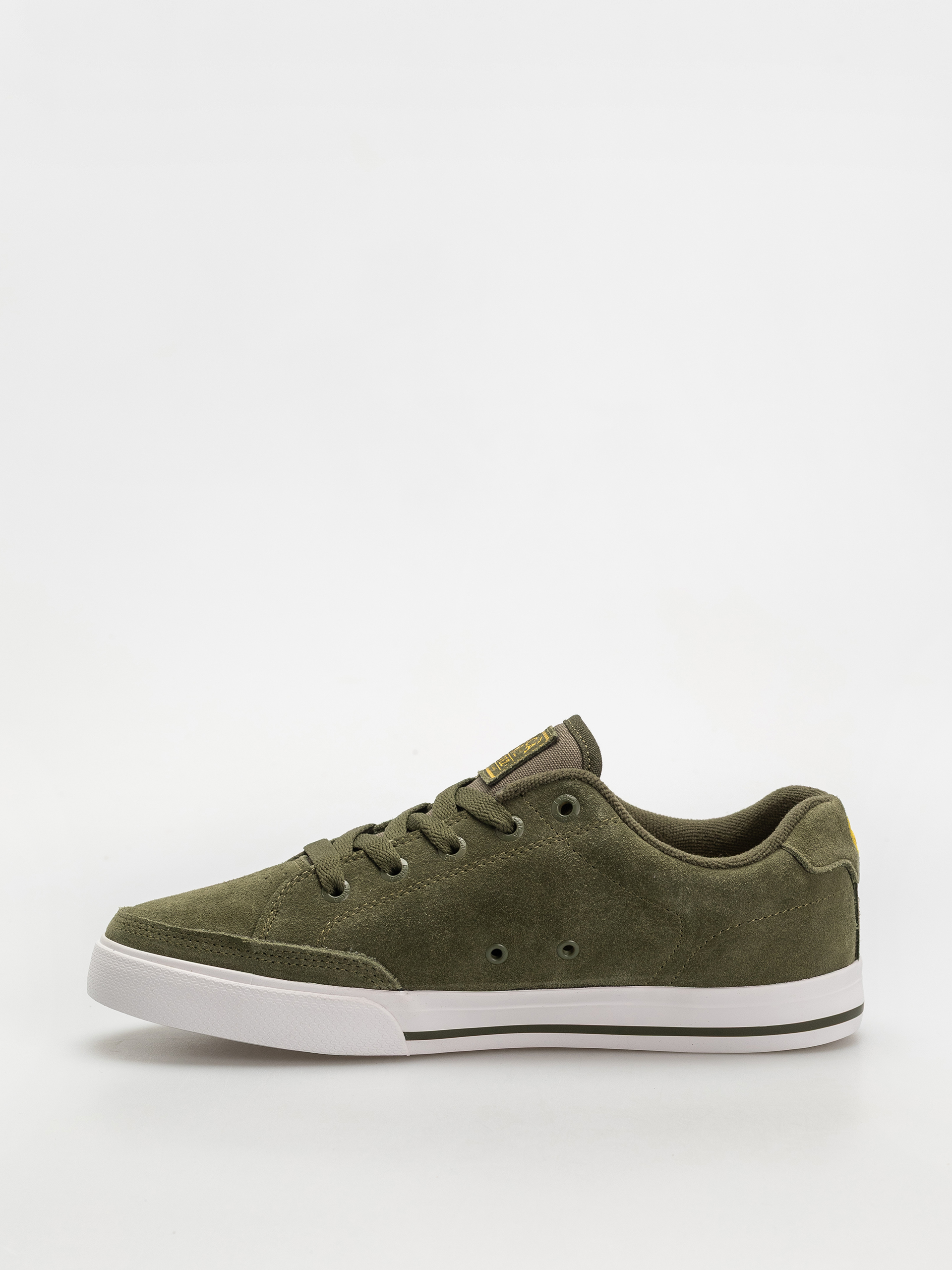 Circa Schuhe Al 50 Slim (military green/lemon)