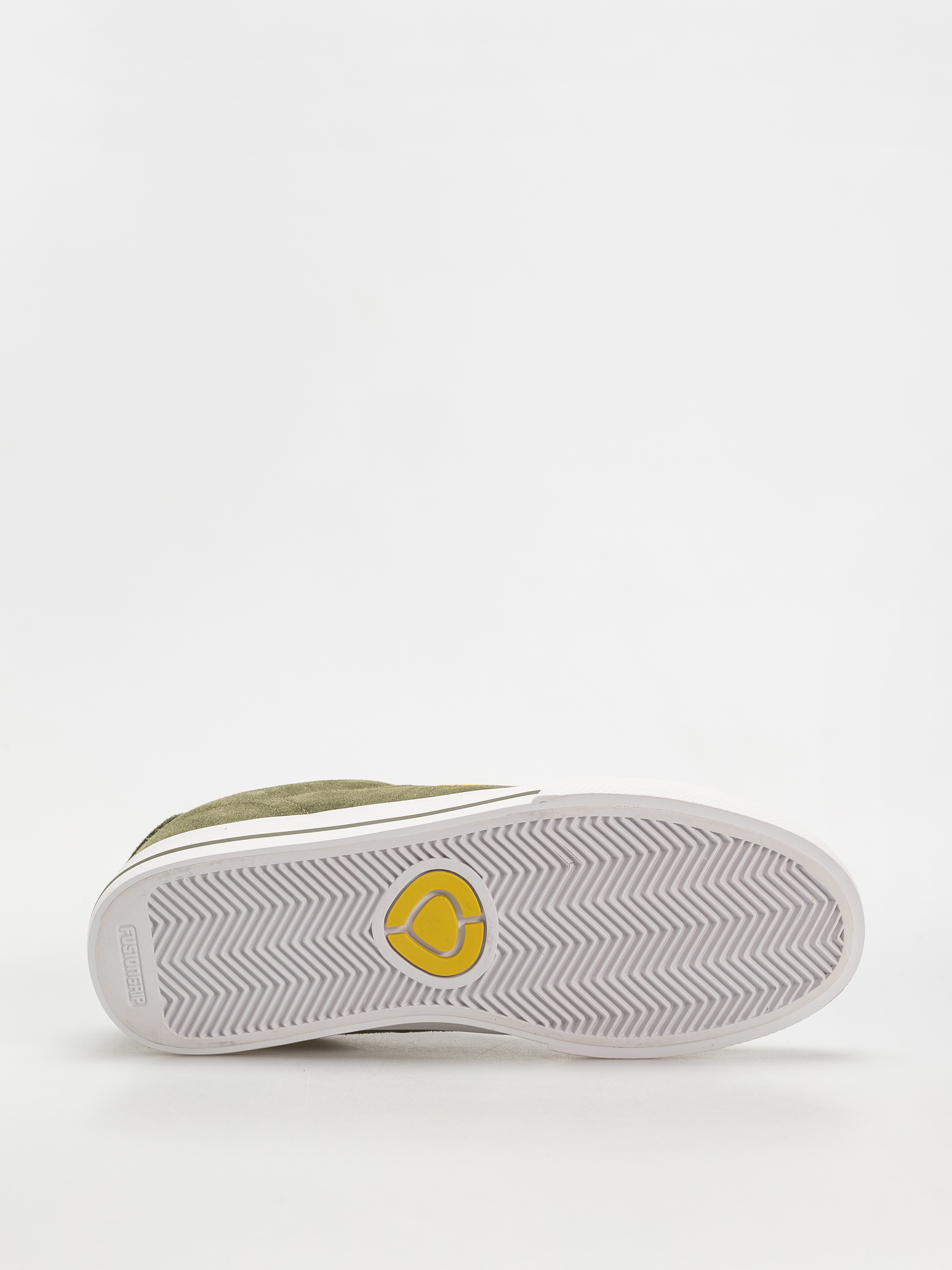 Circa Schuhe Al 50 Slim (military green/lemon)