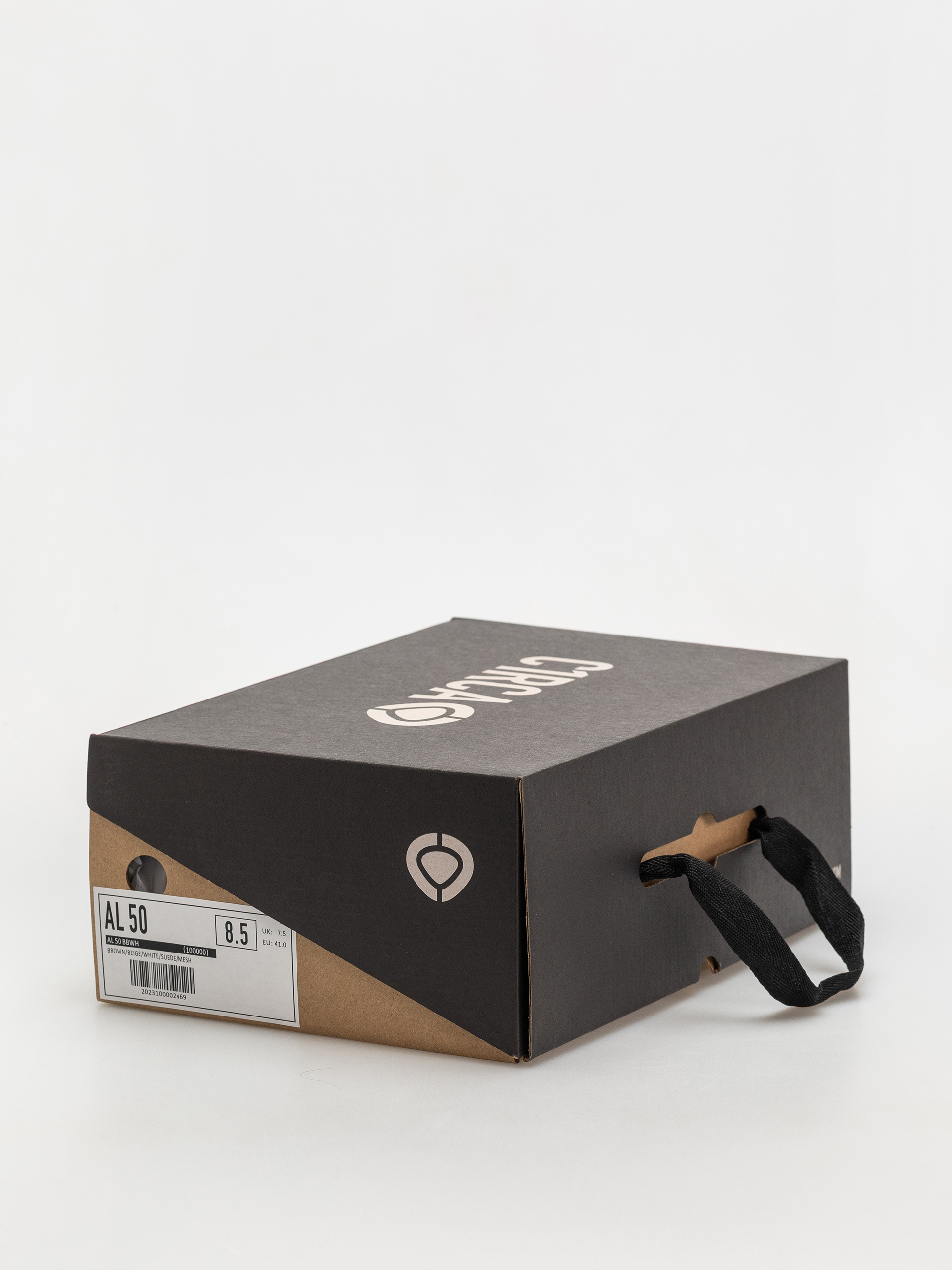 Circa Shoes Al 50 (brown/beige/white)