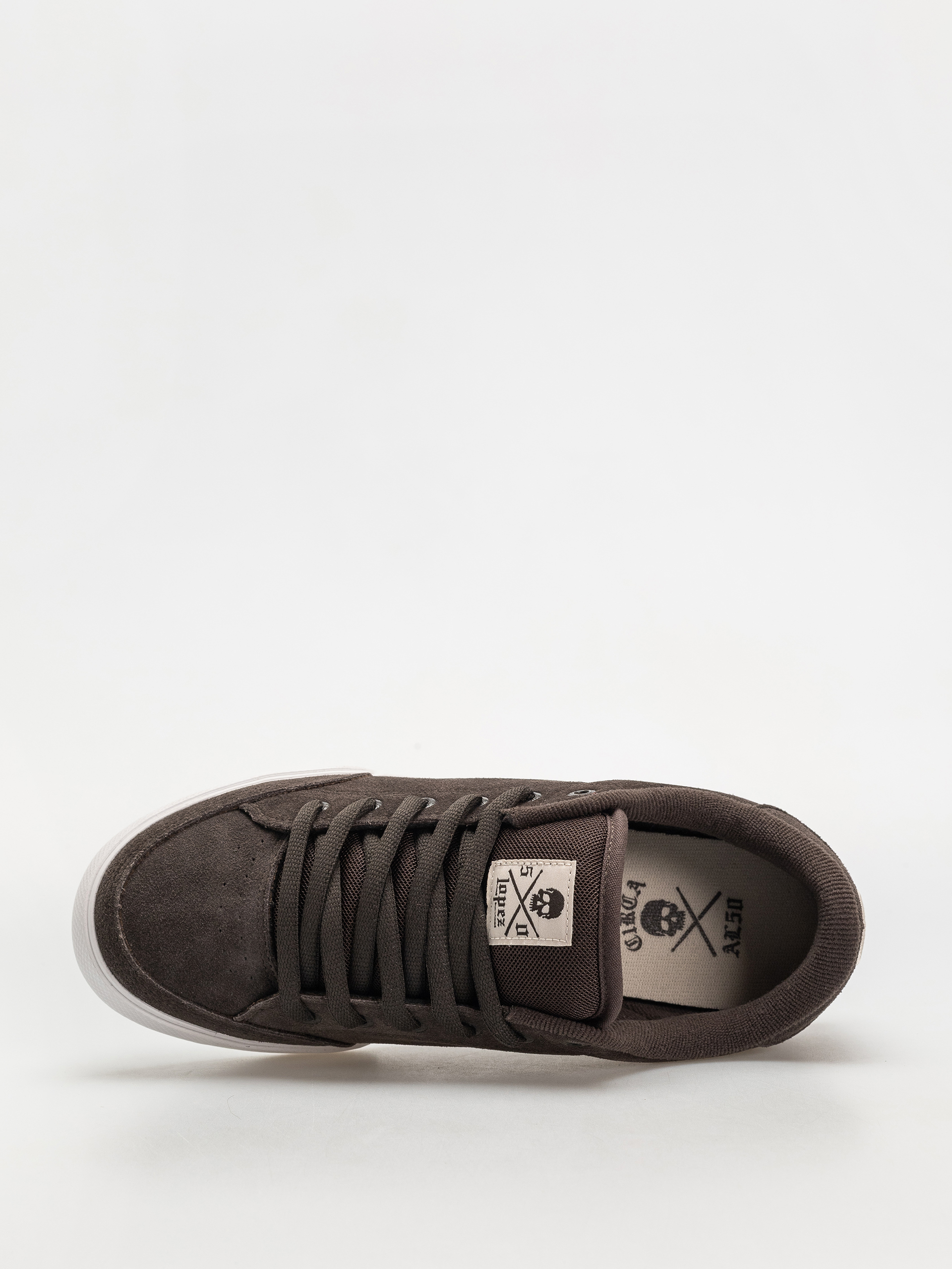 Circa Shoes Al 50 (brown/beige/white)