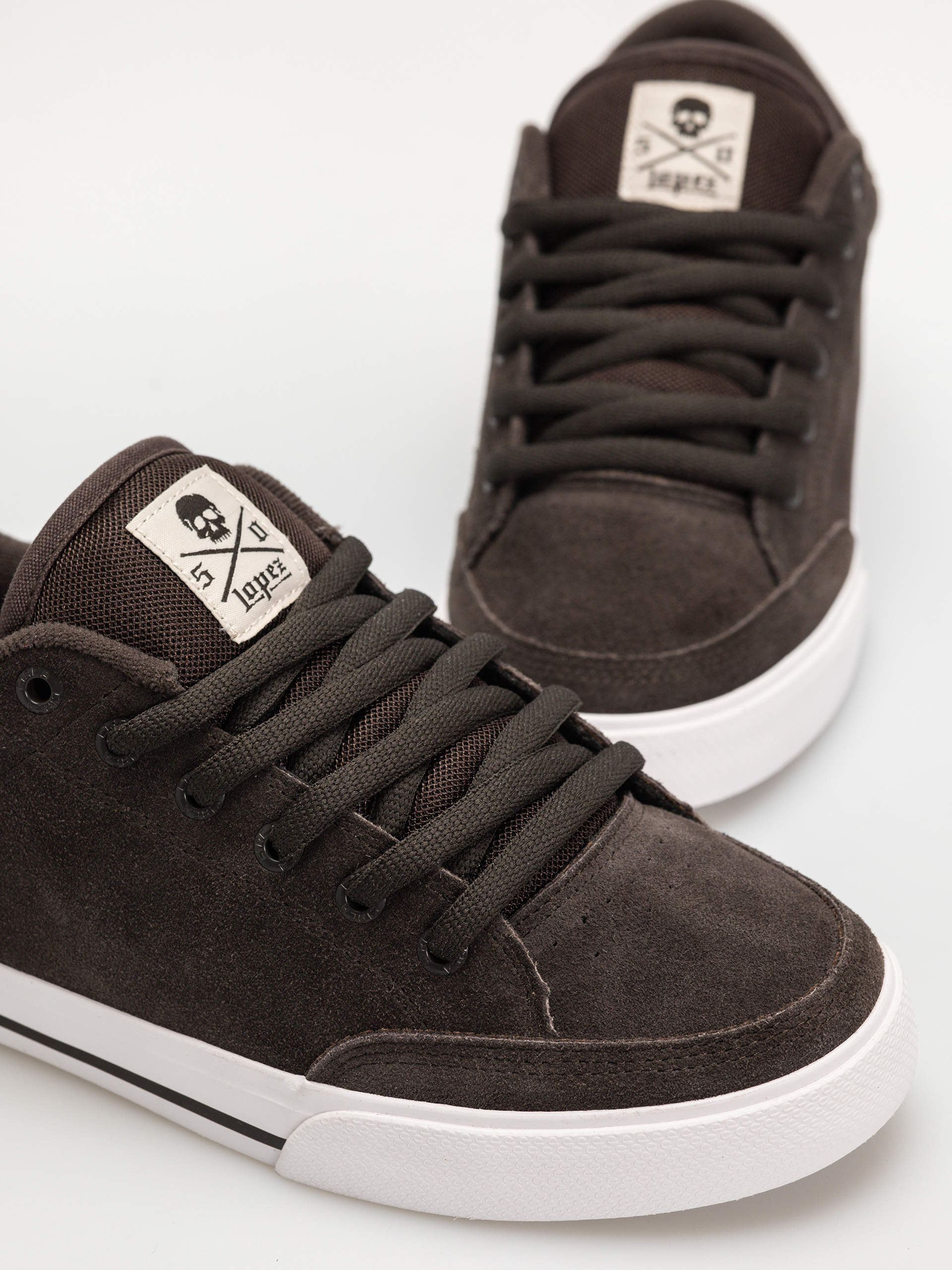 Circa Shoes Al 50 (brown/beige/white)